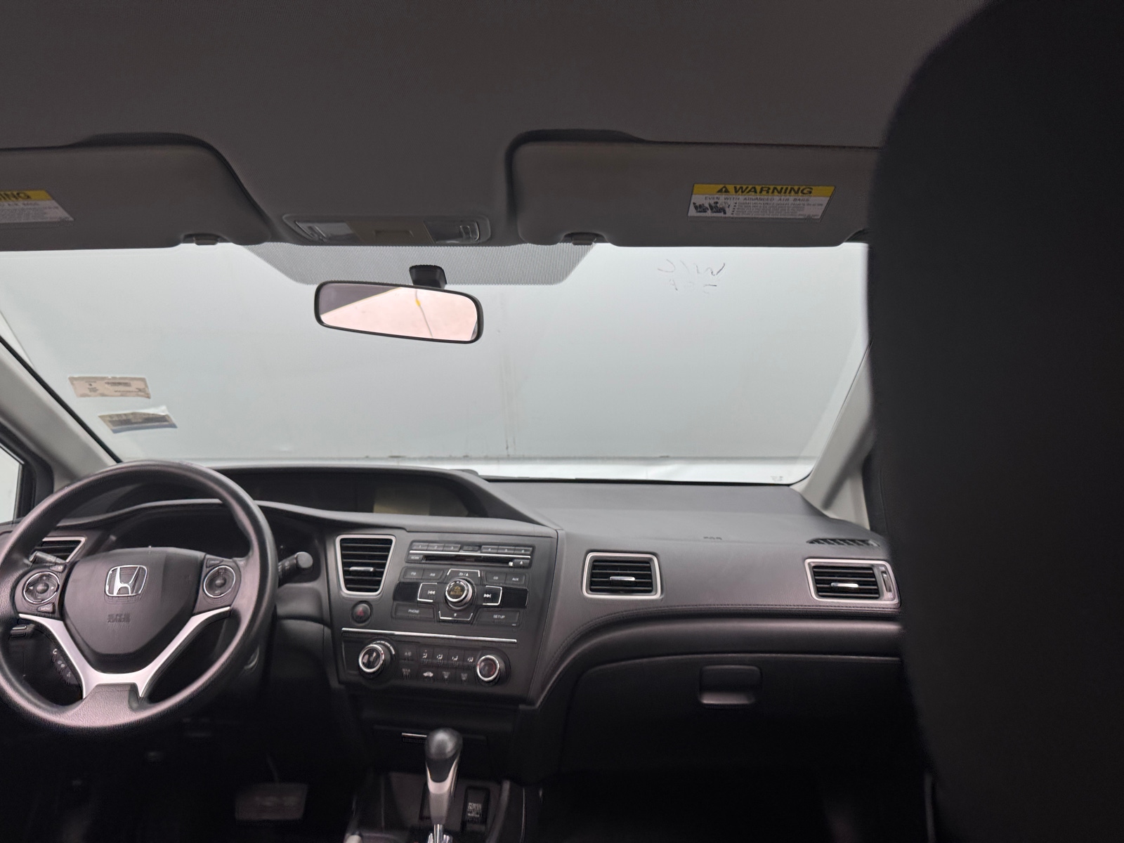 Thumbnail: 2014 Honda Civic - 3