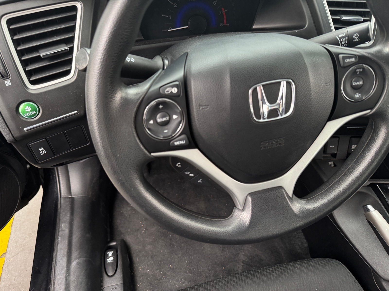 Thumbnail: 2014 Honda Civic - 5