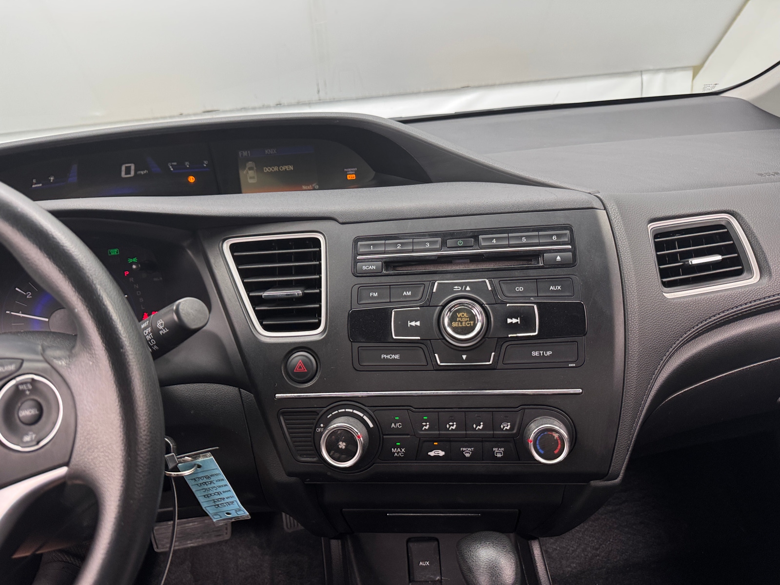 Thumbnail: 2014 Honda Civic - 4