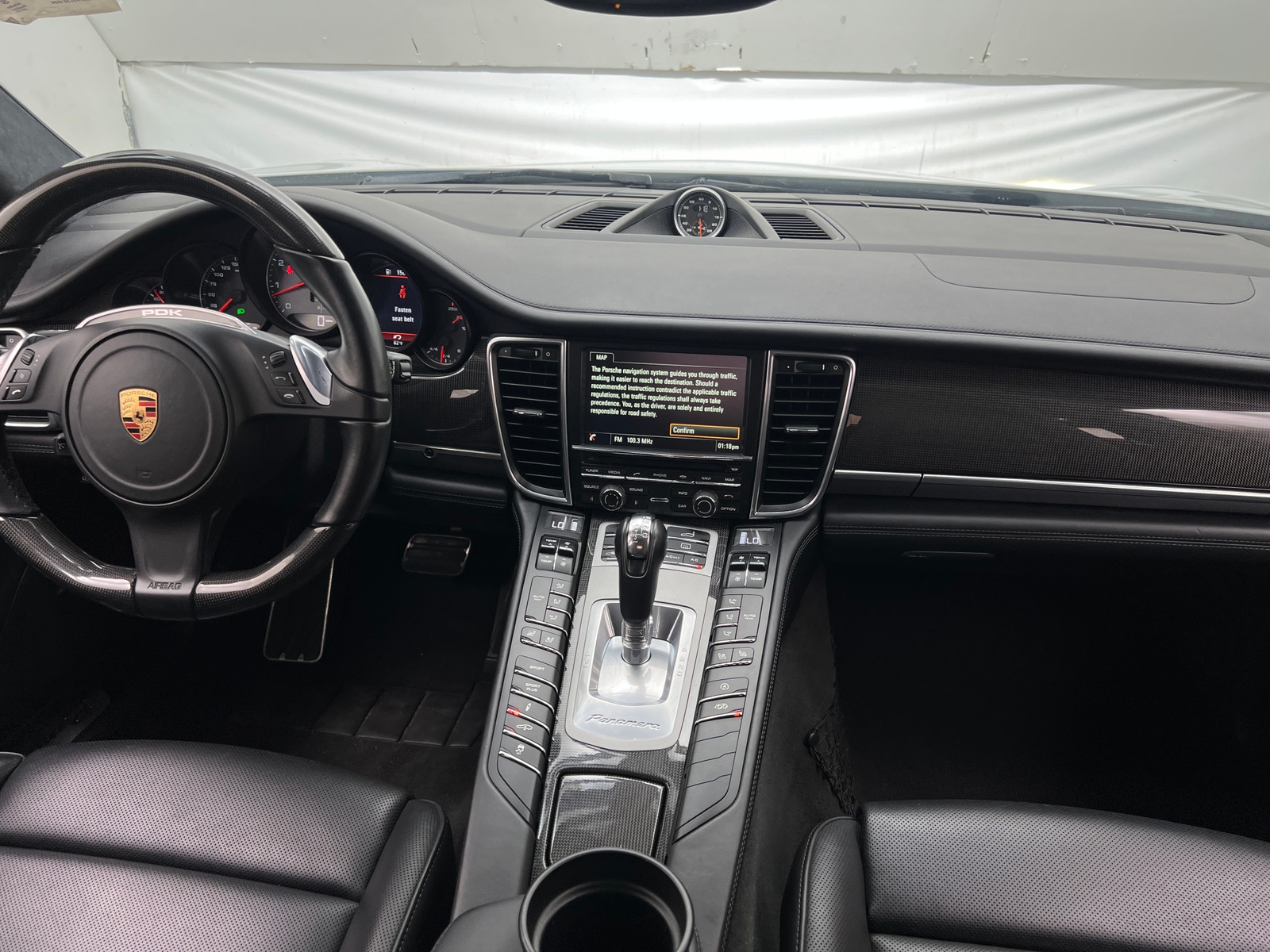 Thumbnail: 2016 Porsche Panamera - 2