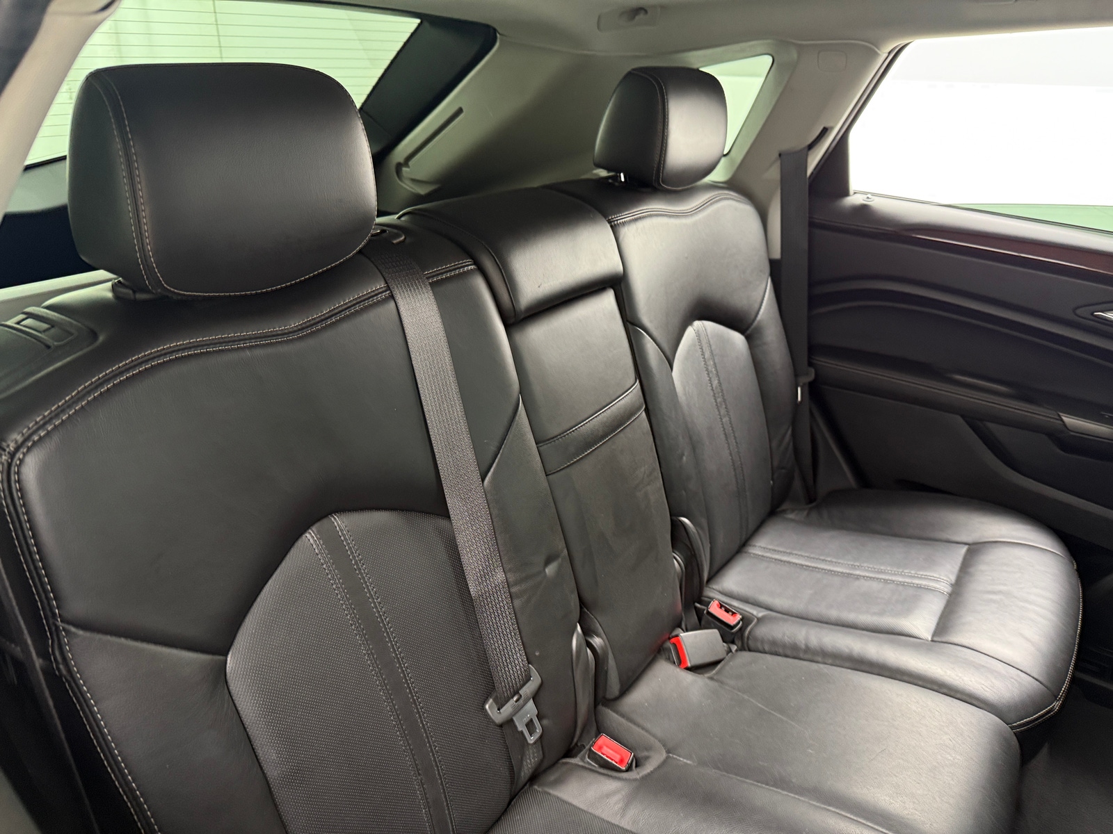 Thumbnail: 2012 Cadillac SRX - 5