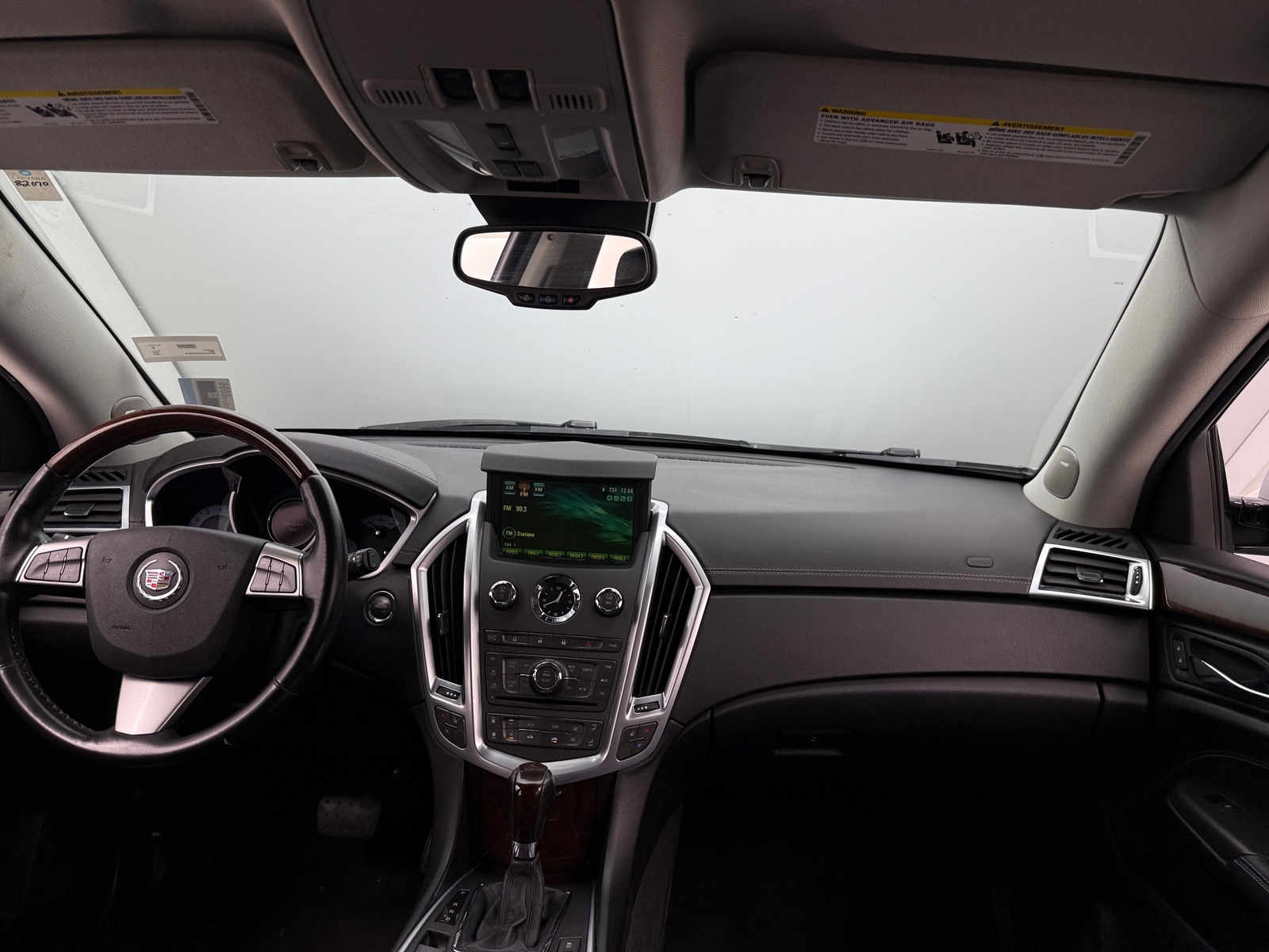 Thumbnail: 2012 Cadillac SRX - 2