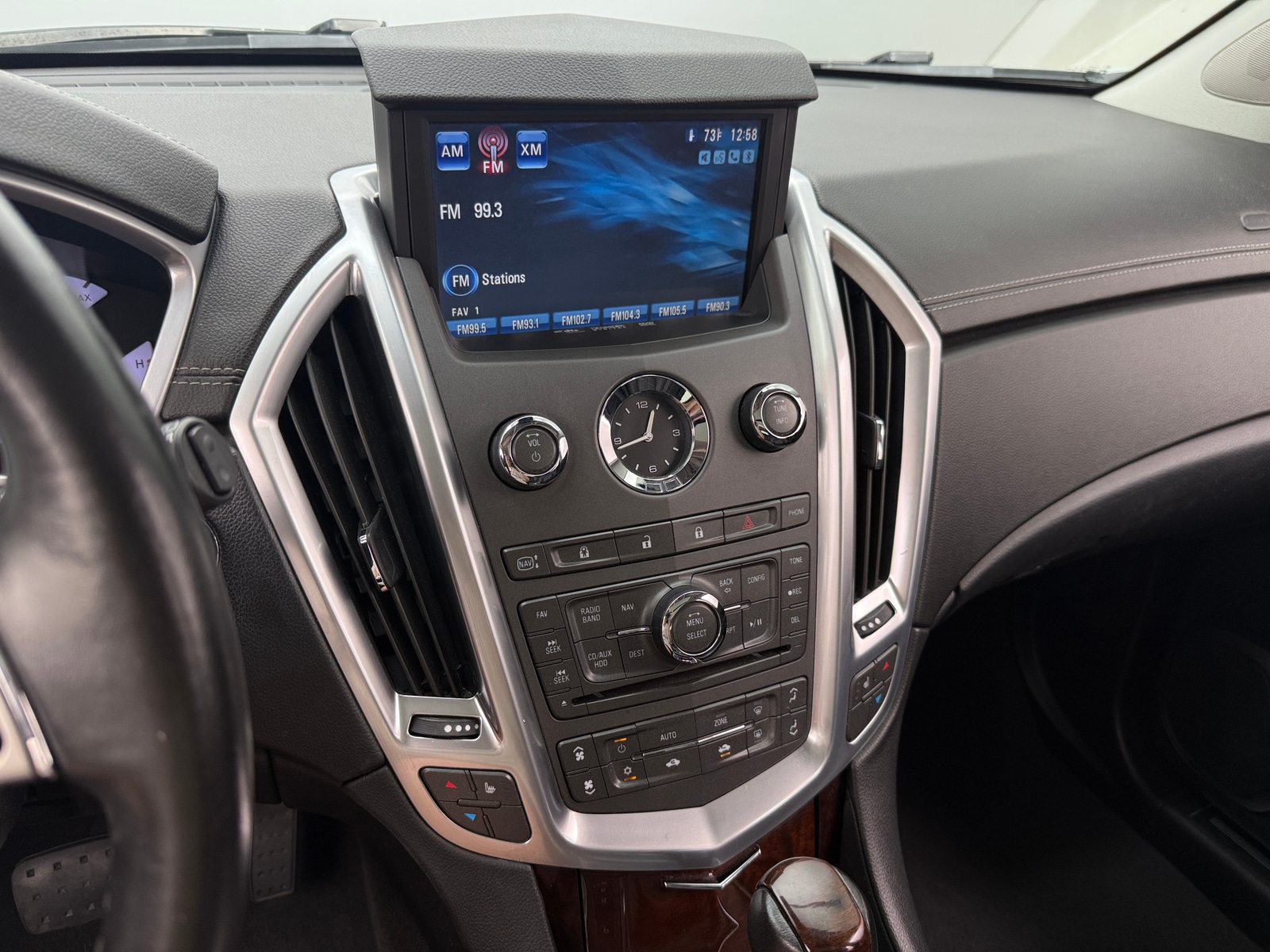 Thumbnail: 2012 Cadillac SRX - 3