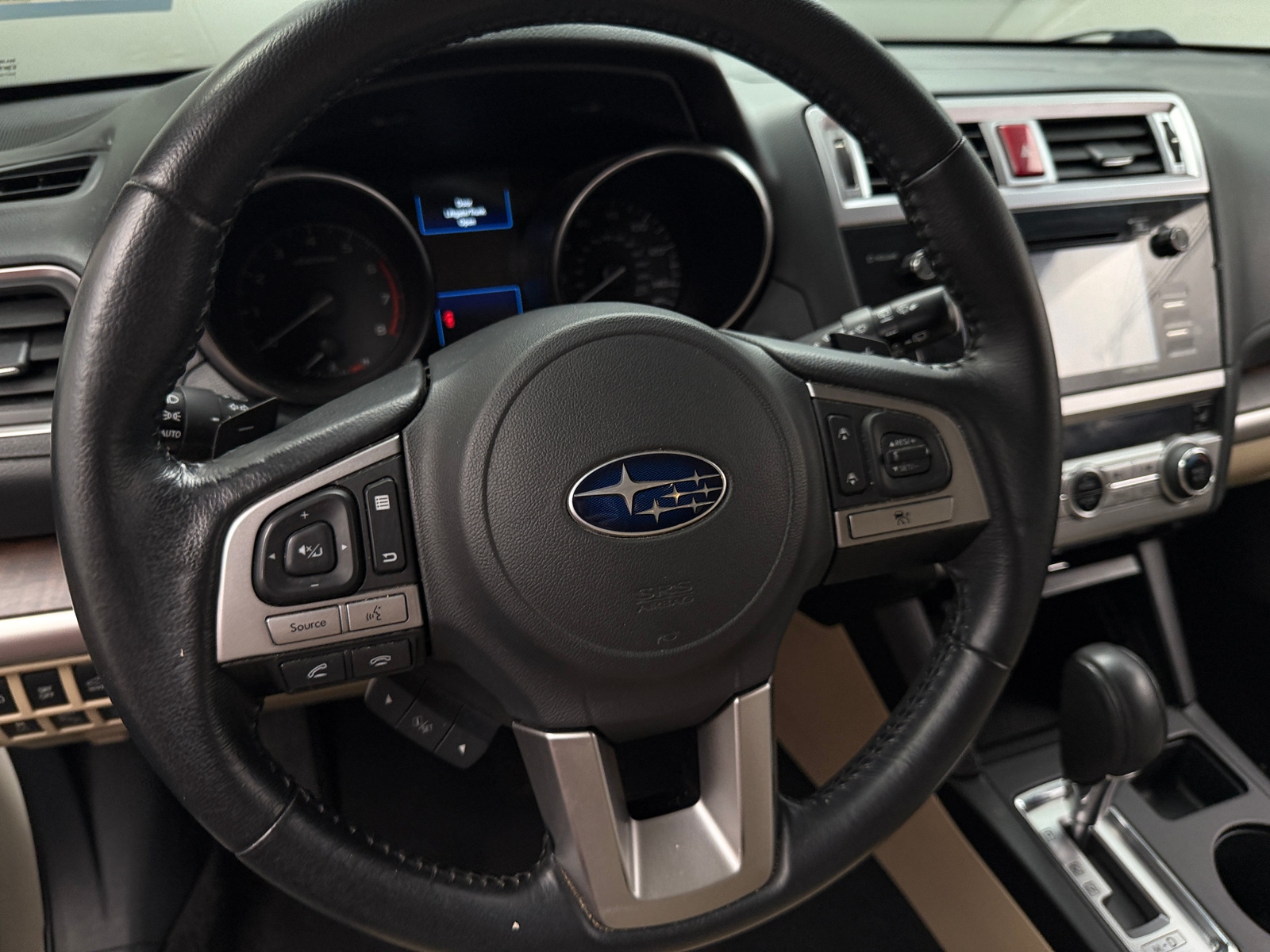 Thumbnail: 2015 Subaru Outback - 4
