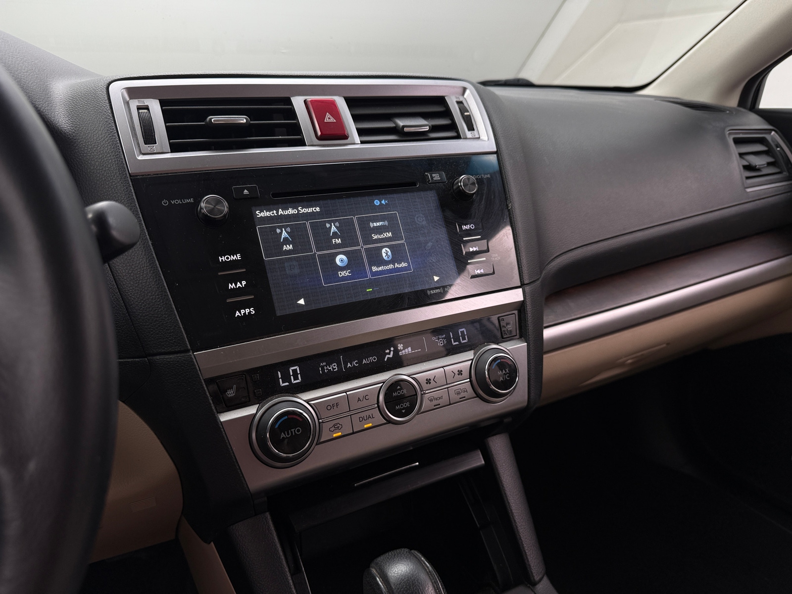 Thumbnail: 2015 Subaru Outback - 3