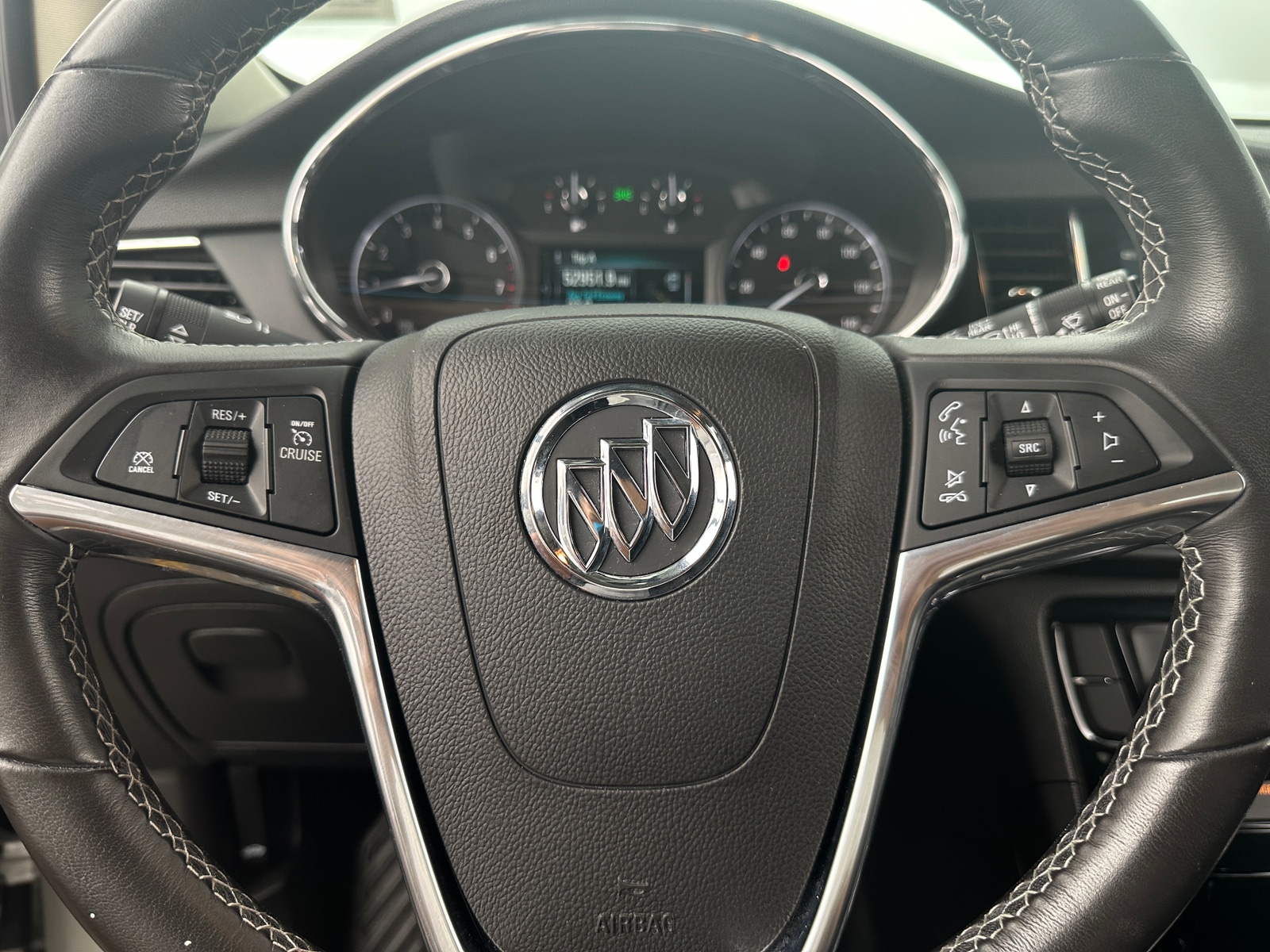 Thumbnail: 2018 Buick Encore - 4