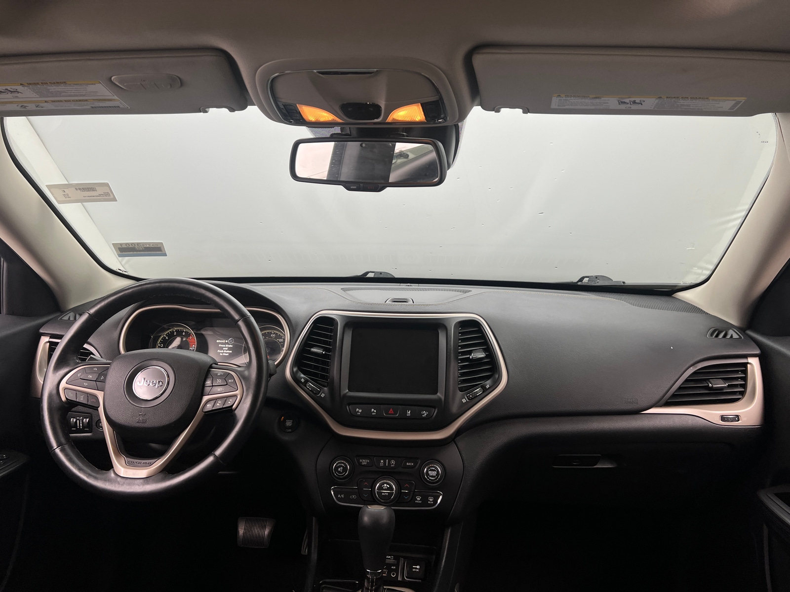 Thumbnail: 2016 Jeep Cherokee - 2