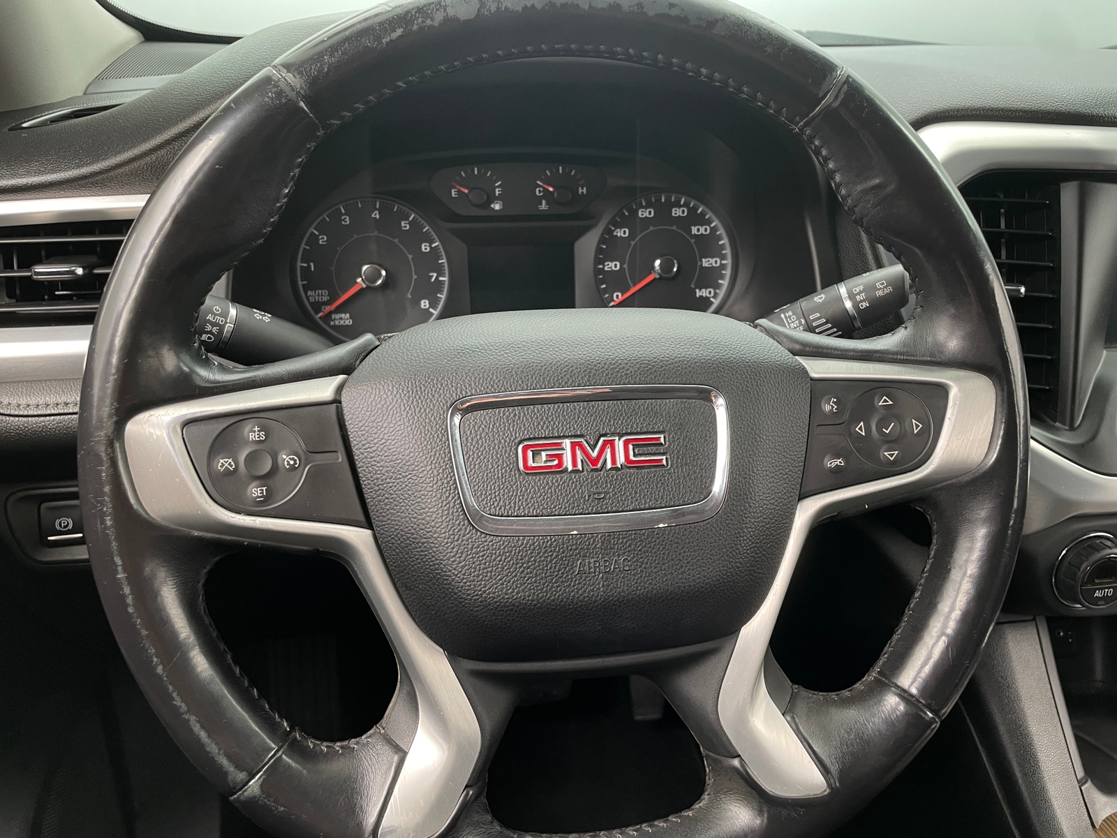 Thumbnail: 2017 GMC Acadia - 5