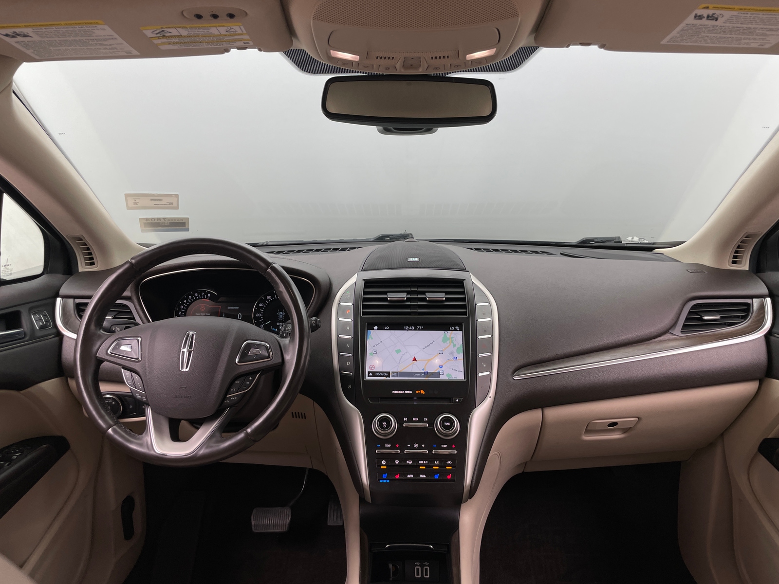 Thumbnail: 2019 Lincoln MKC - 2