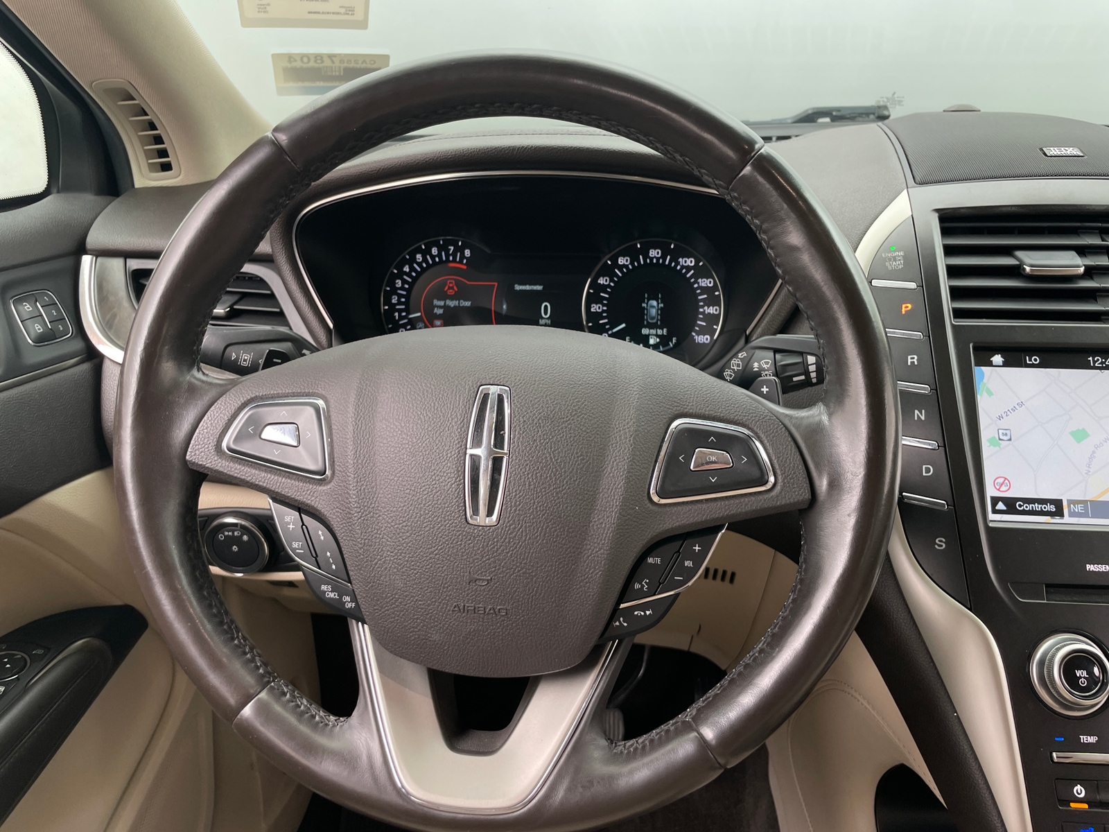 Thumbnail: 2019 Lincoln MKC - 4