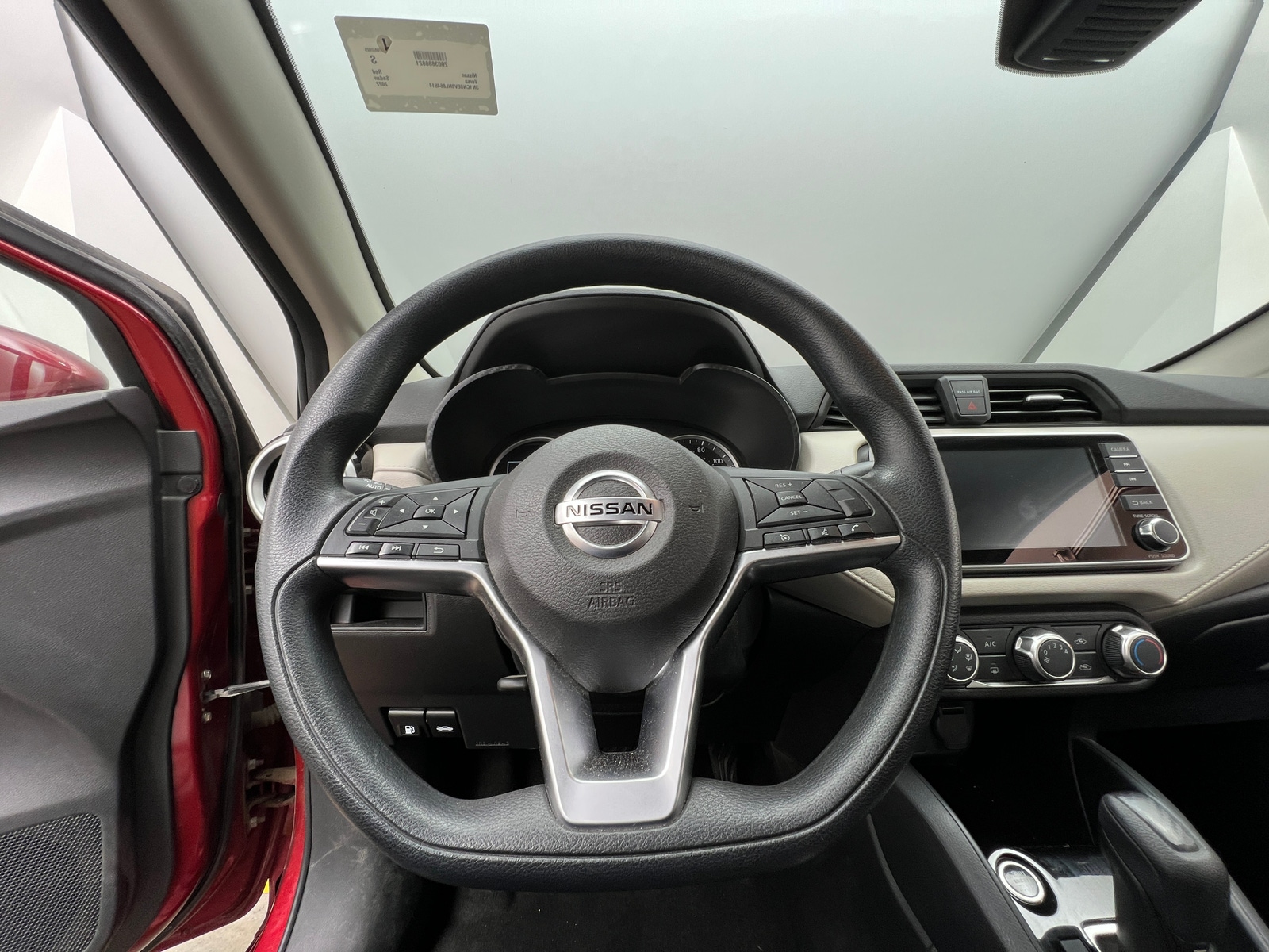 Thumbnail: 2022 Nissan Versa - 5