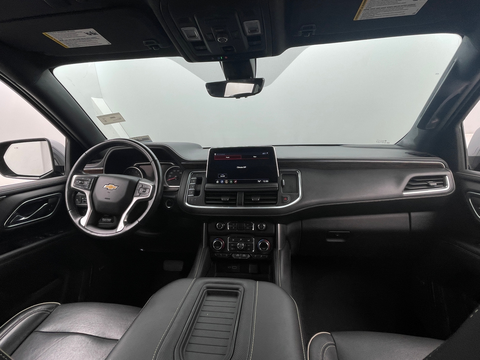 Thumbnail: 2021 Chevrolet Tahoe - 2