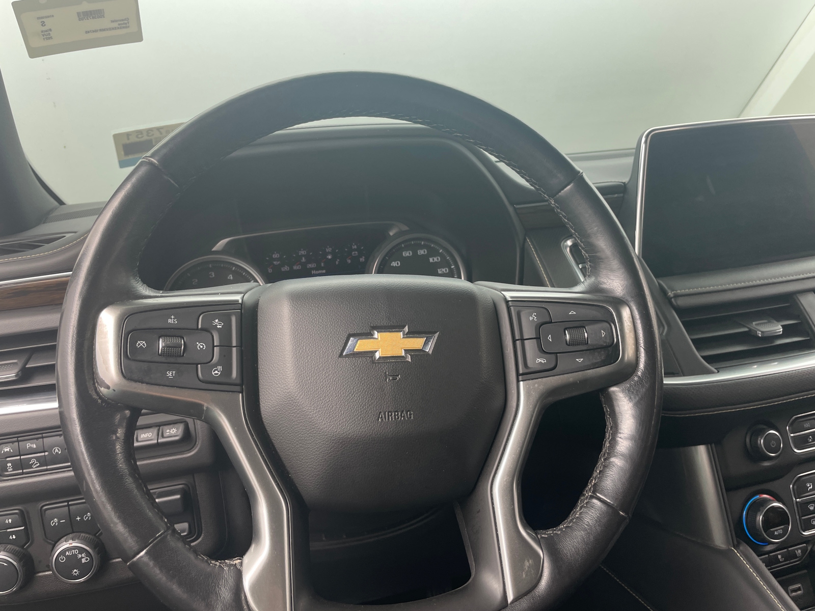 Thumbnail: 2021 Chevrolet Tahoe - 4