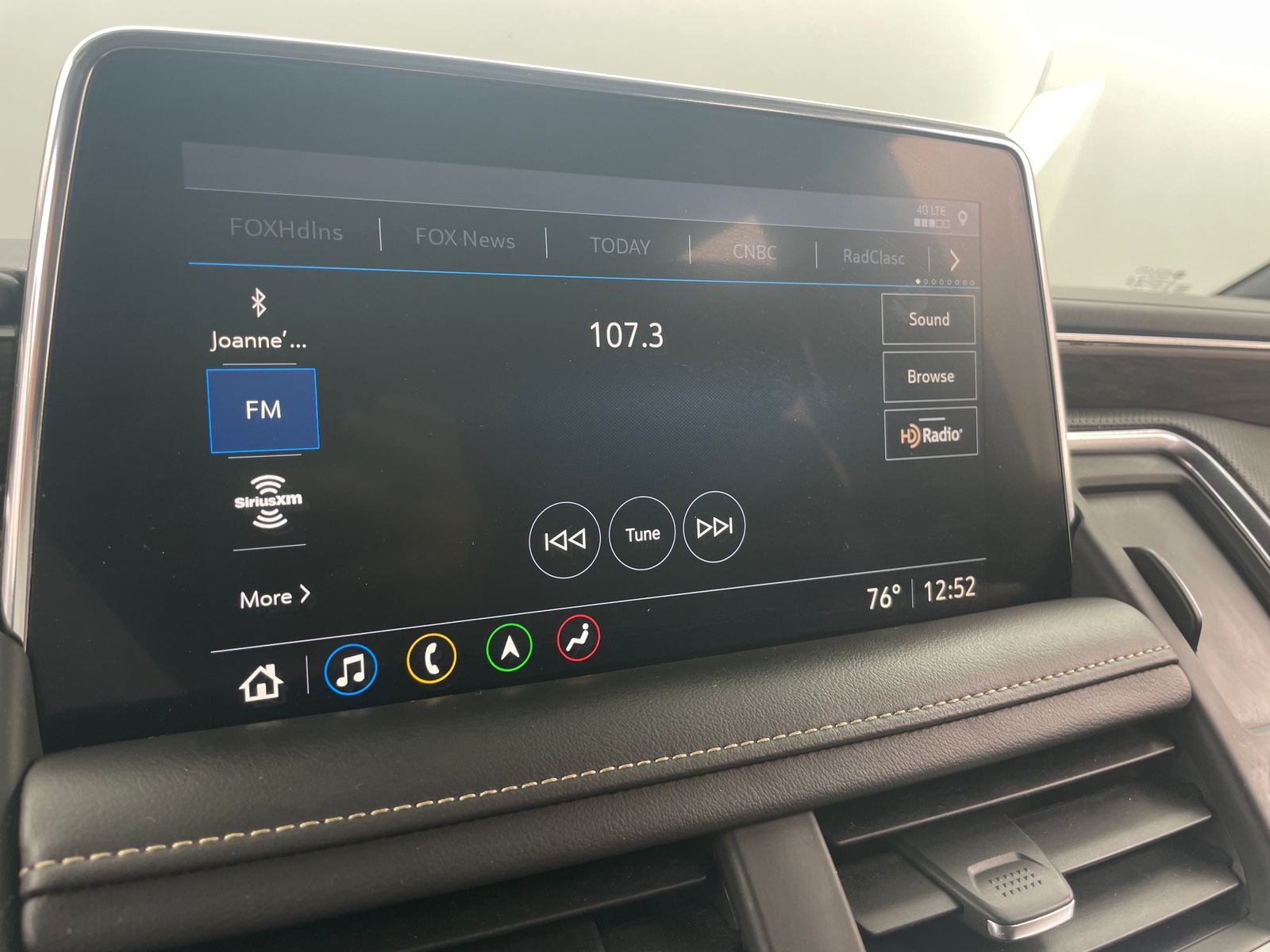 Thumbnail: 2021 Chevrolet Tahoe - 3