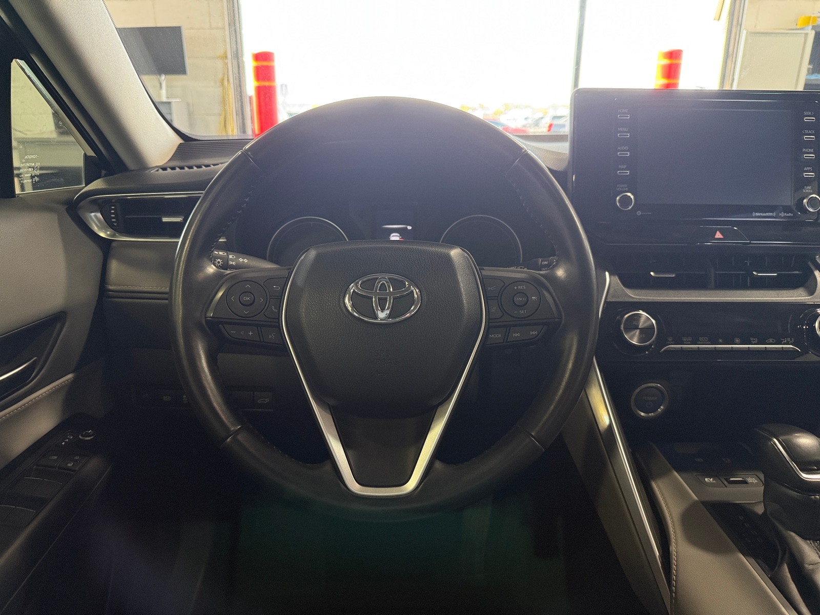 Thumbnail: 2021 Toyota Venza - 5