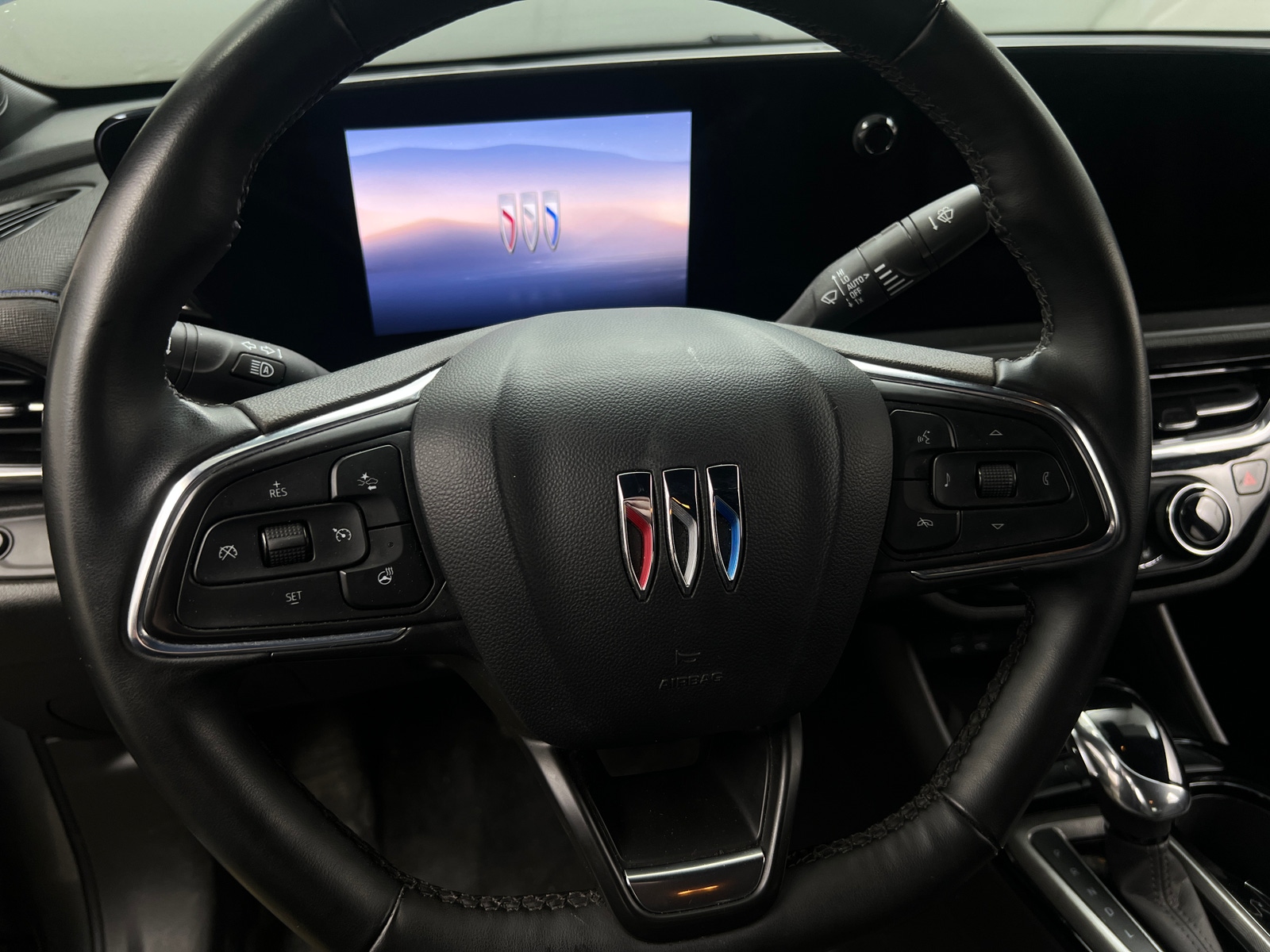 Thumbnail: 2024 Buick Envista - 4