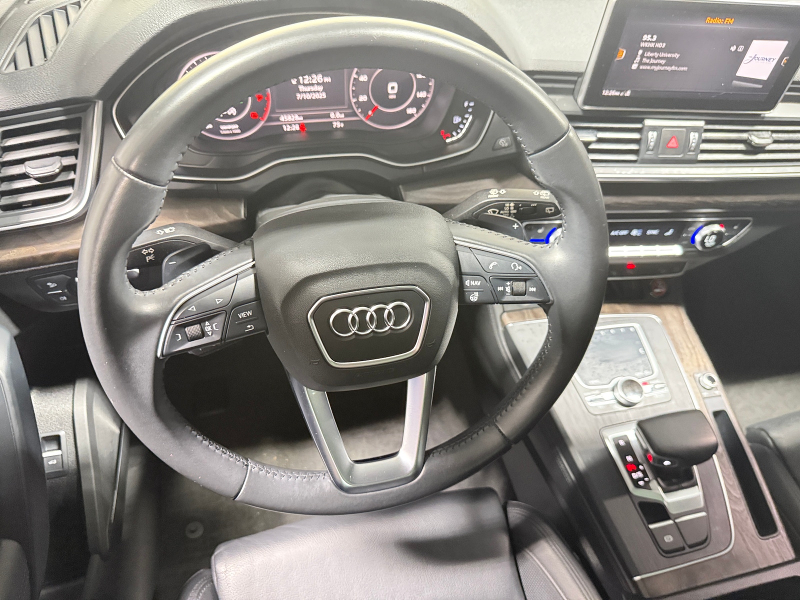 Thumbnail: 2019 Audi Q5 - 4