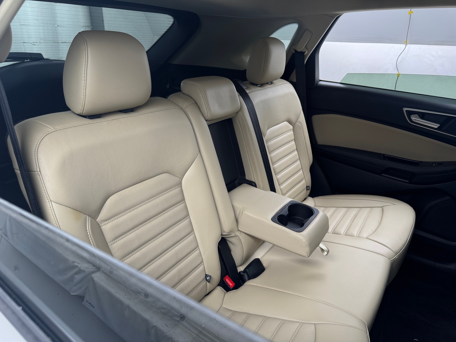 Thumbnail: 2015 Ford Edge - 5