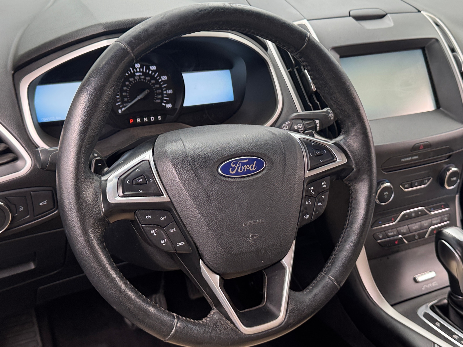 Thumbnail: 2015 Ford Edge - 4