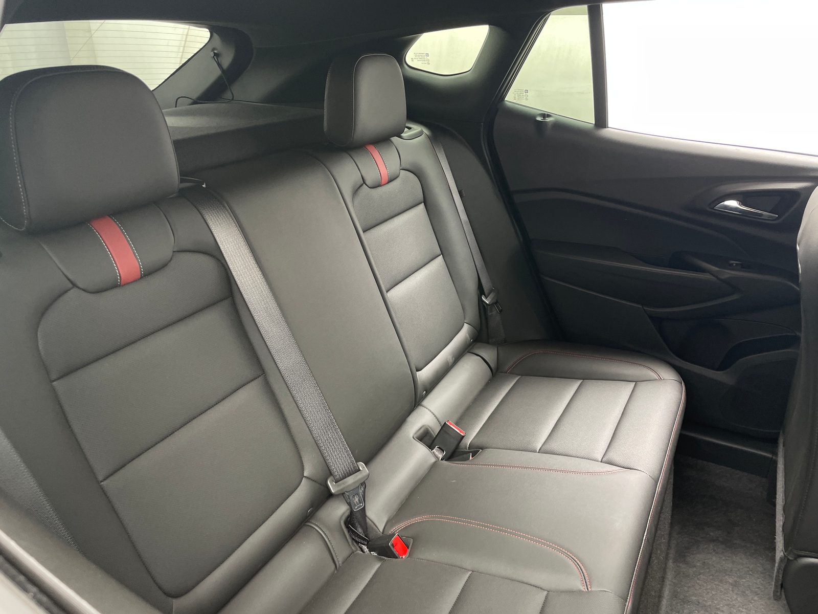 Thumbnail: 2025 Chevrolet Trax - 6
