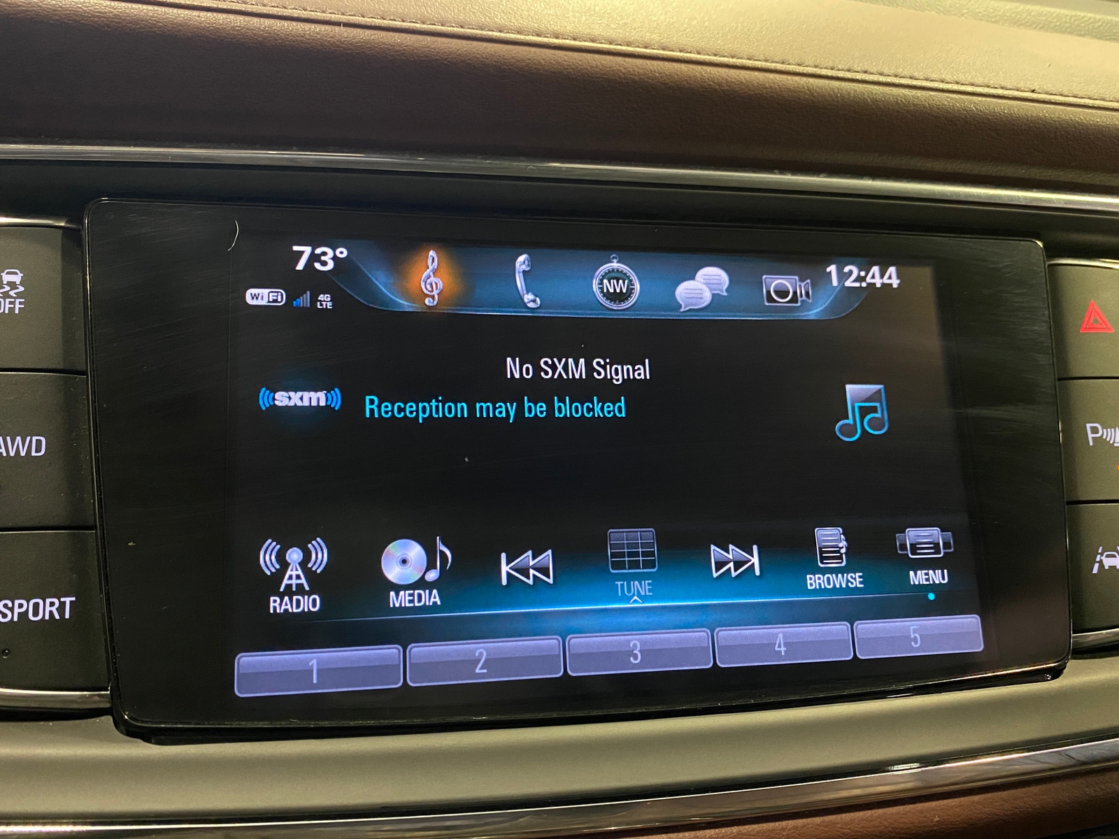 Thumbnail: 2018 Buick Enclave - 3