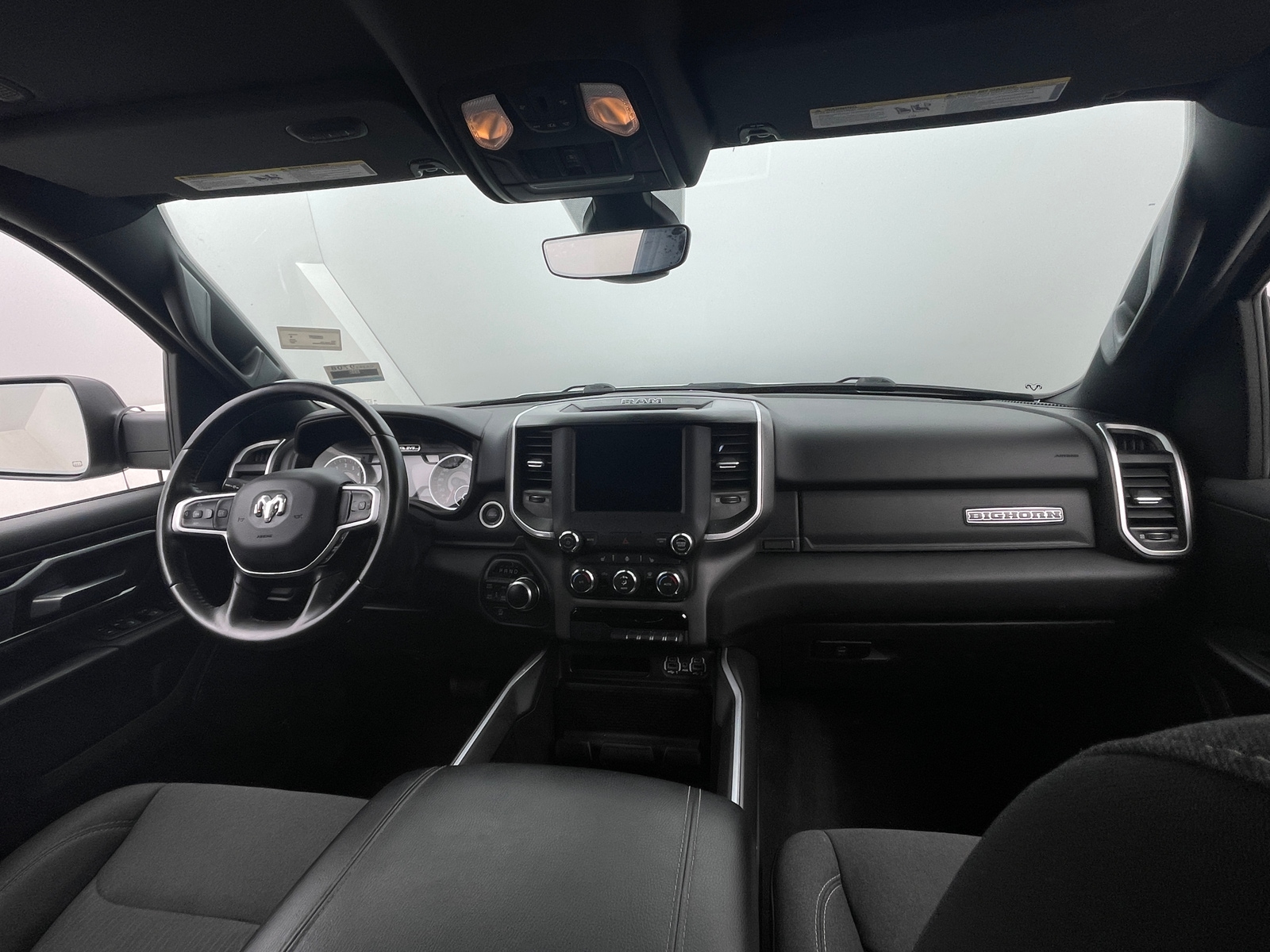 Thumbnail: 2021 RAM 1500 - 3