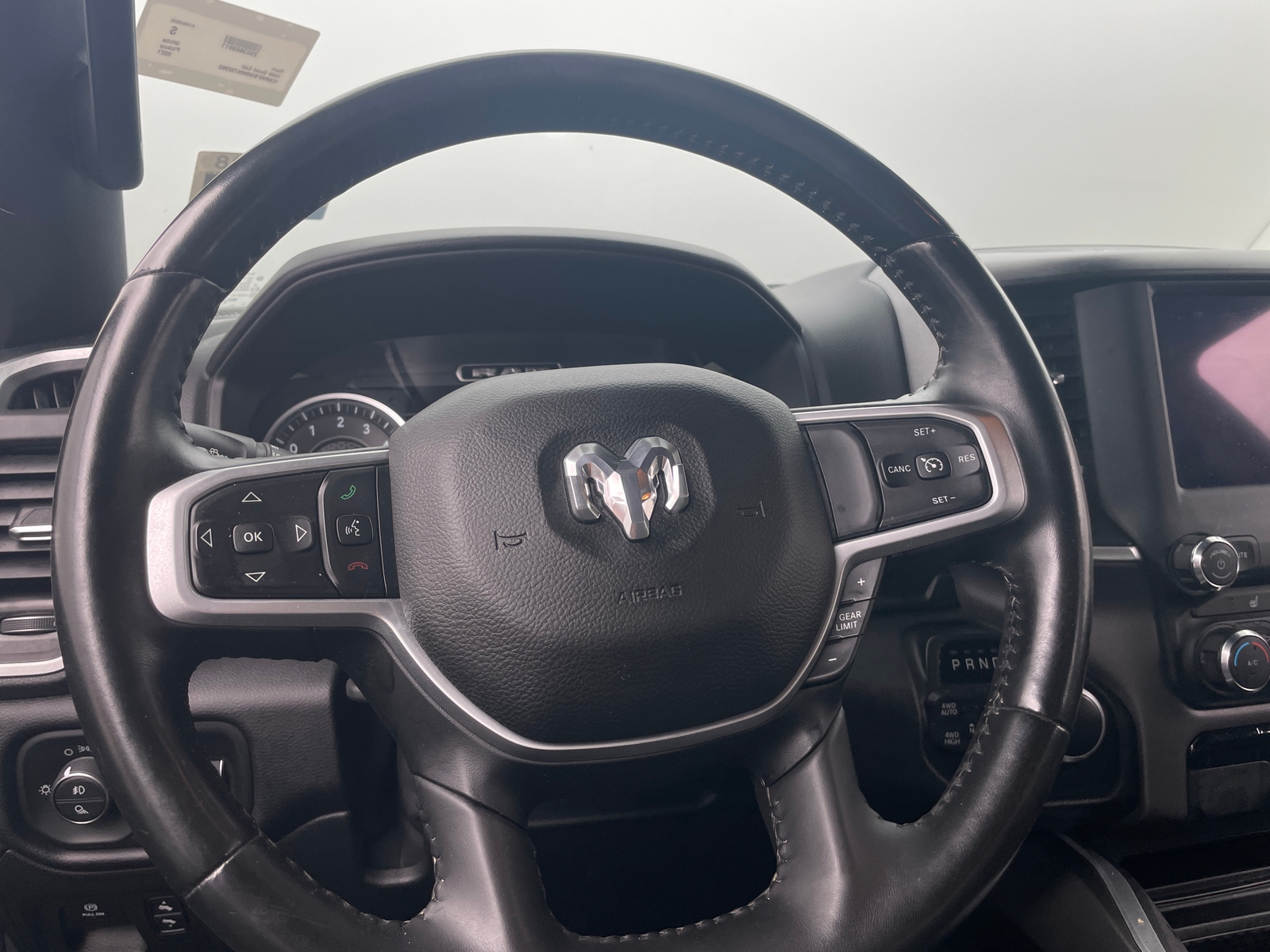 Thumbnail: 2021 RAM 1500 - 5