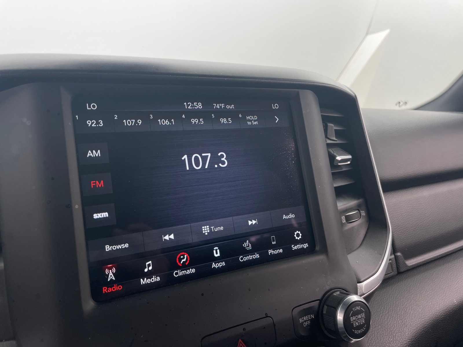 Thumbnail: 2021 RAM 1500 - 4