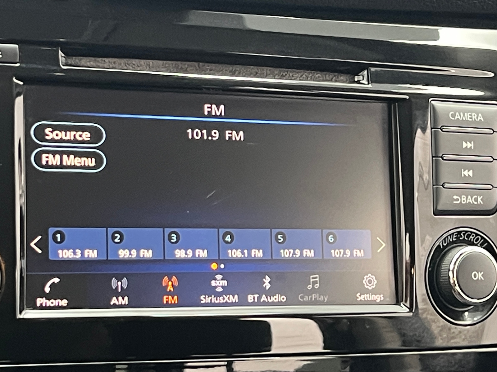Thumbnail: 2019 Nissan Rogue - 4