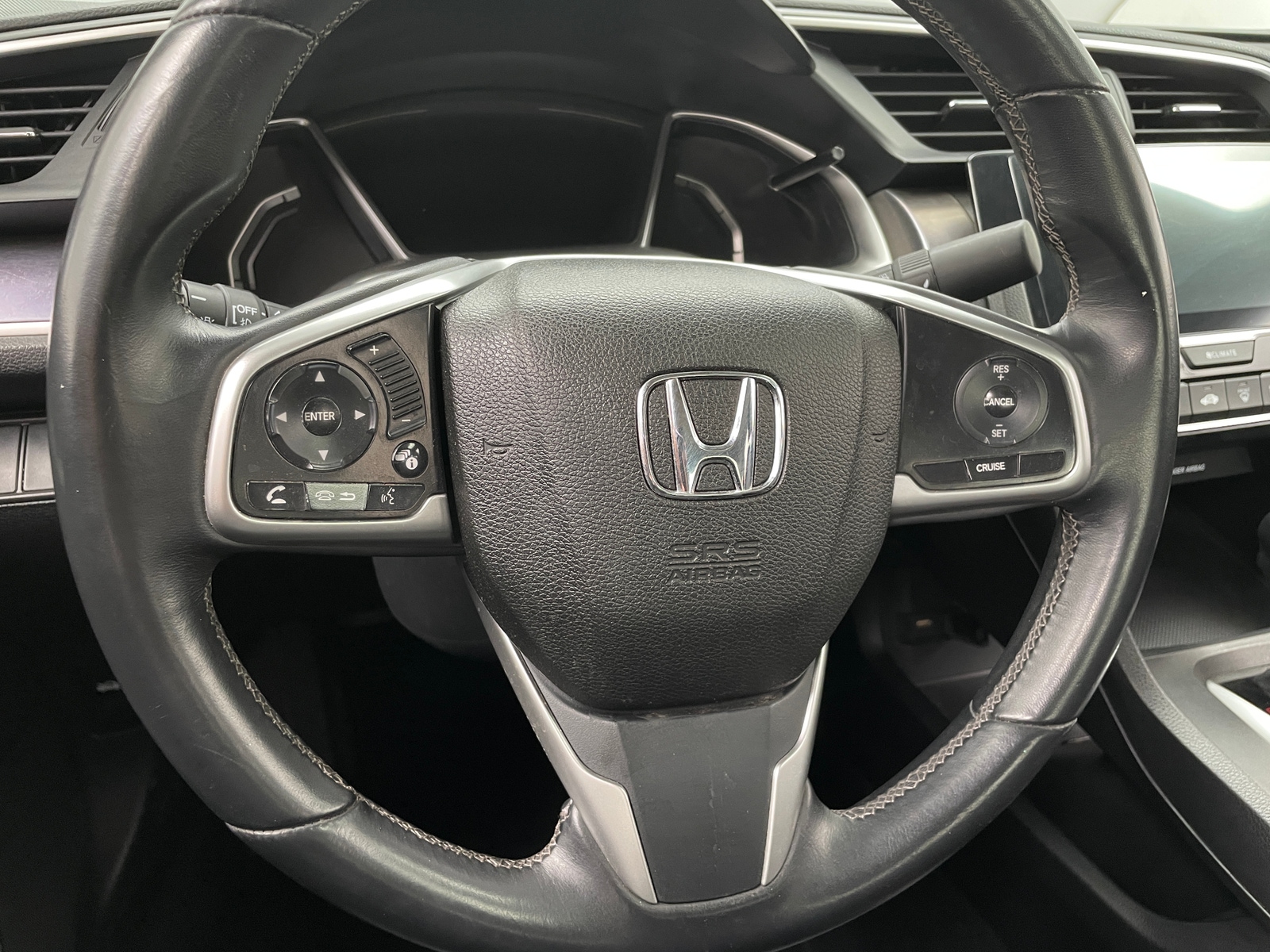 Thumbnail: 2018 Honda Civic - 4