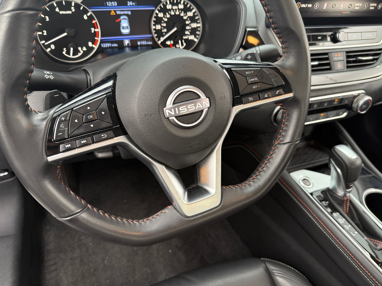 Thumbnail: 2024 Nissan Altima - 5