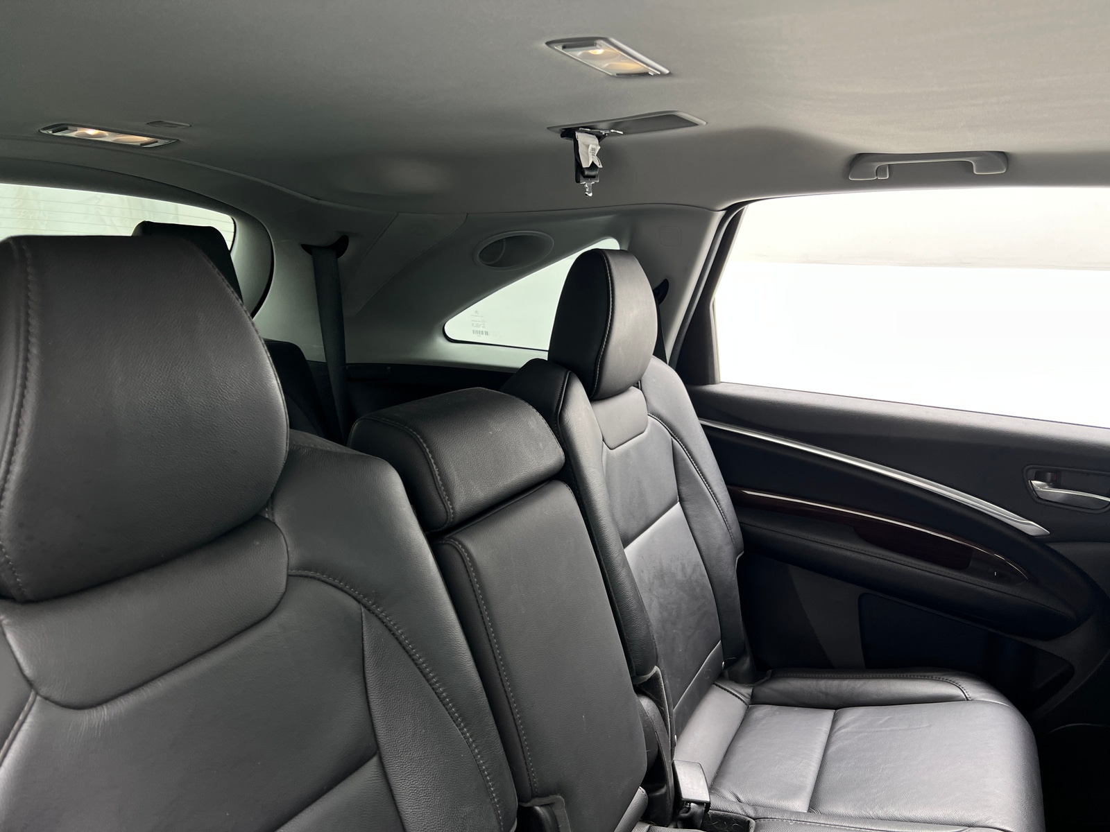 Thumbnail: 2016 Acura MDX - 5