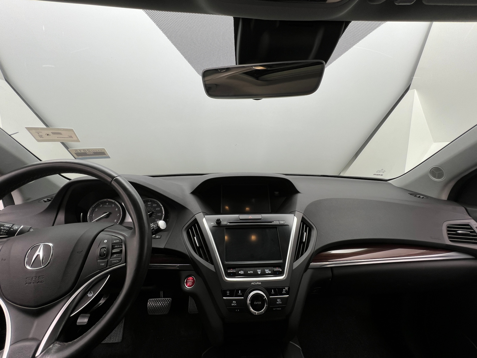Thumbnail: 2016 Acura MDX - 2