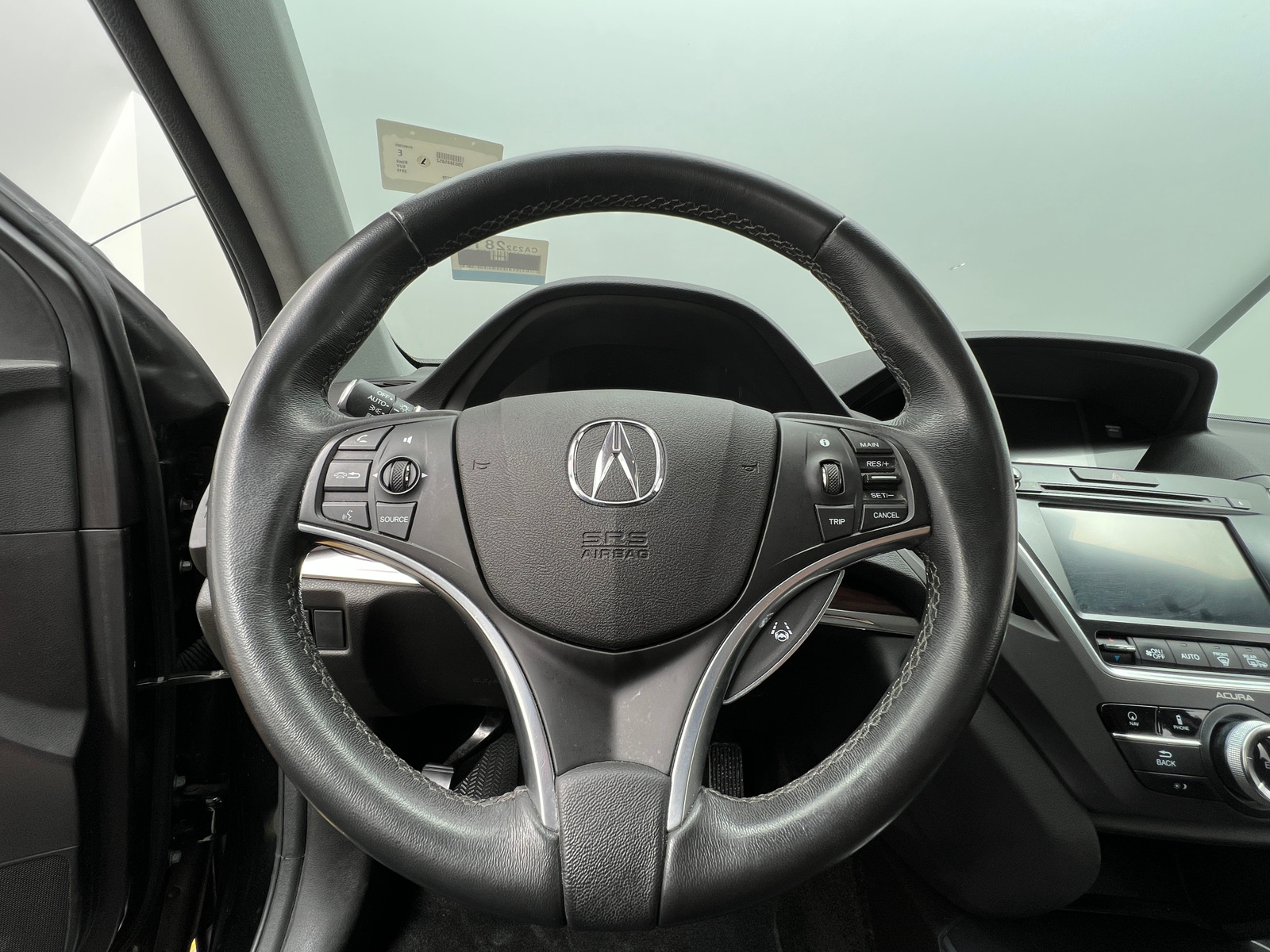 Thumbnail: 2016 Acura MDX - 4