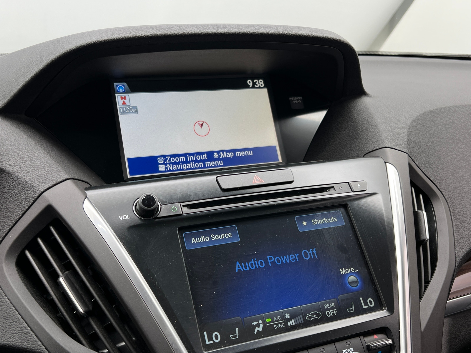 Thumbnail: 2016 Acura MDX - 3