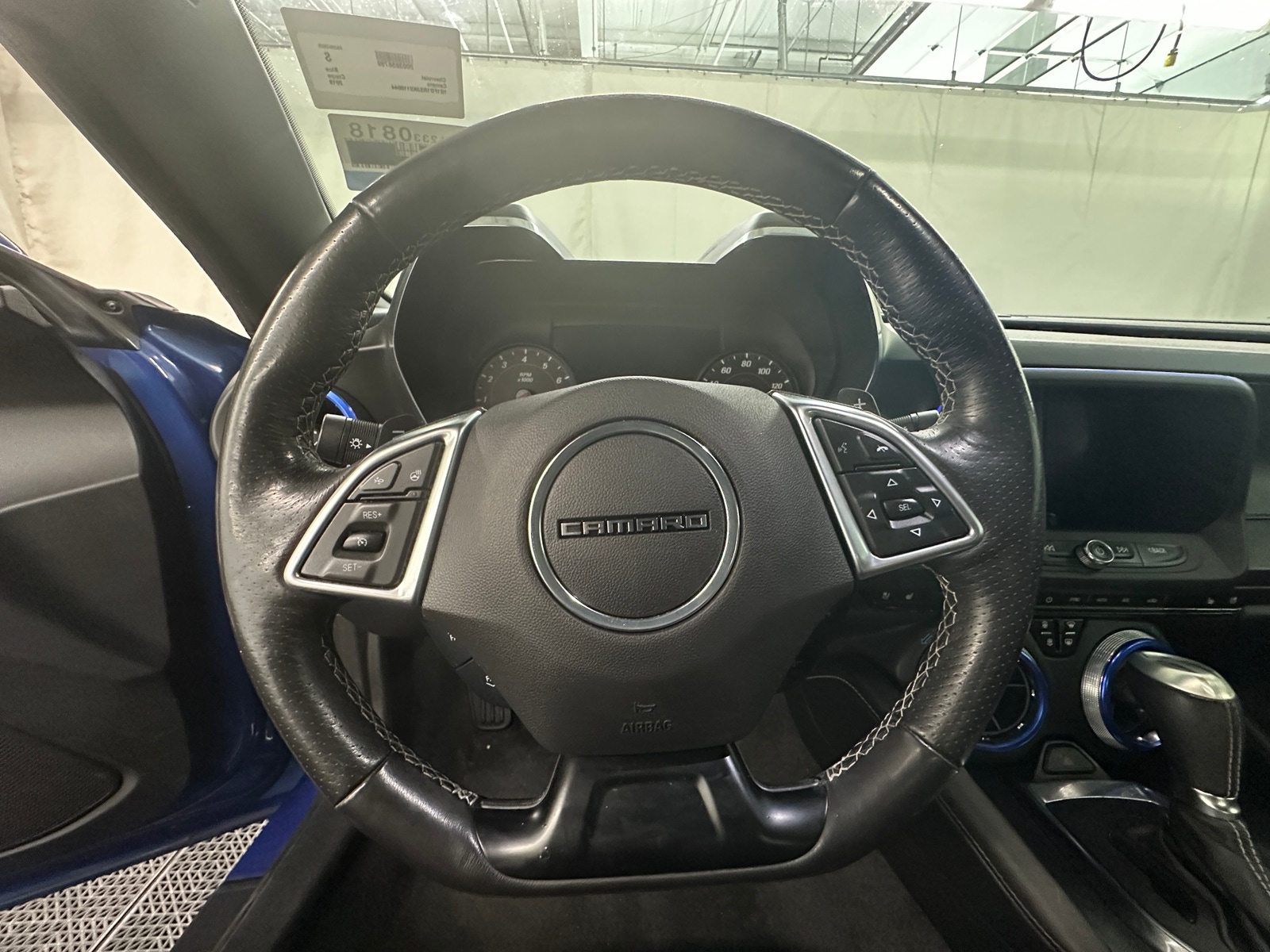 Thumbnail: 2019 Chevrolet Camaro - 3