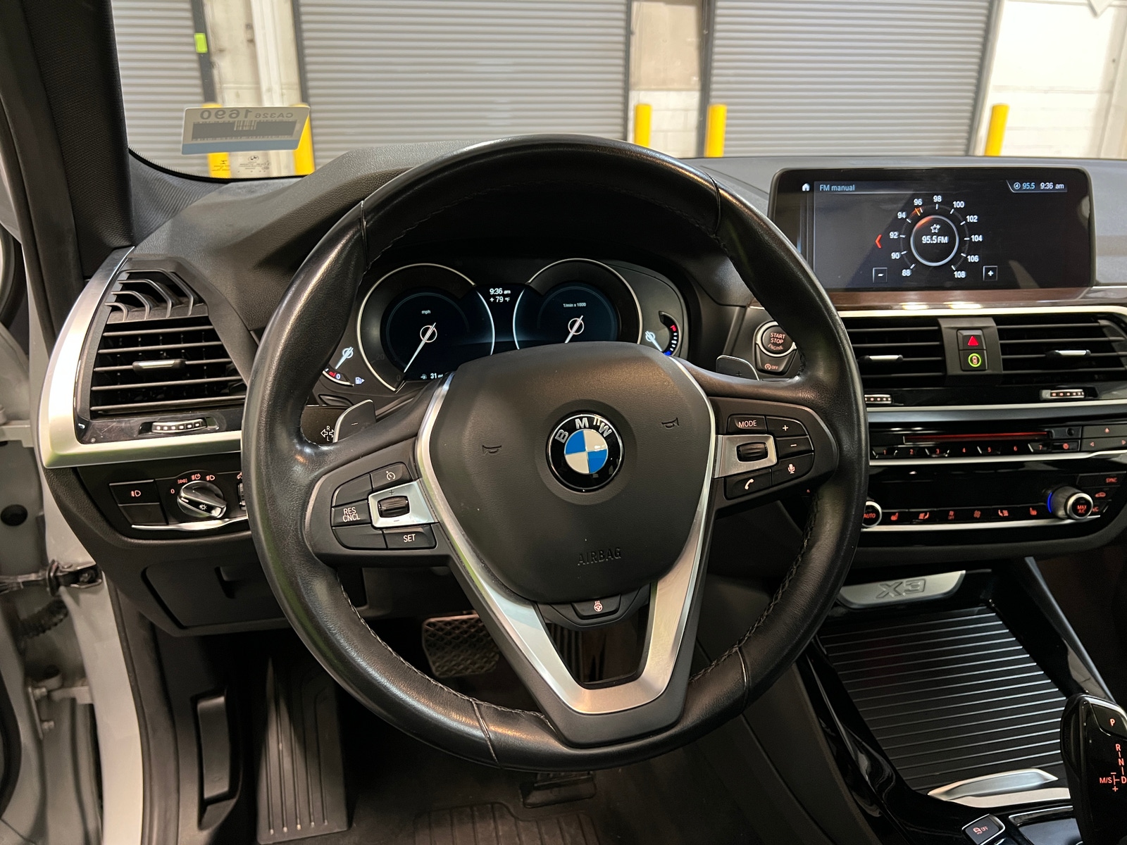 Thumbnail: 2018 BMW X3 - 4
