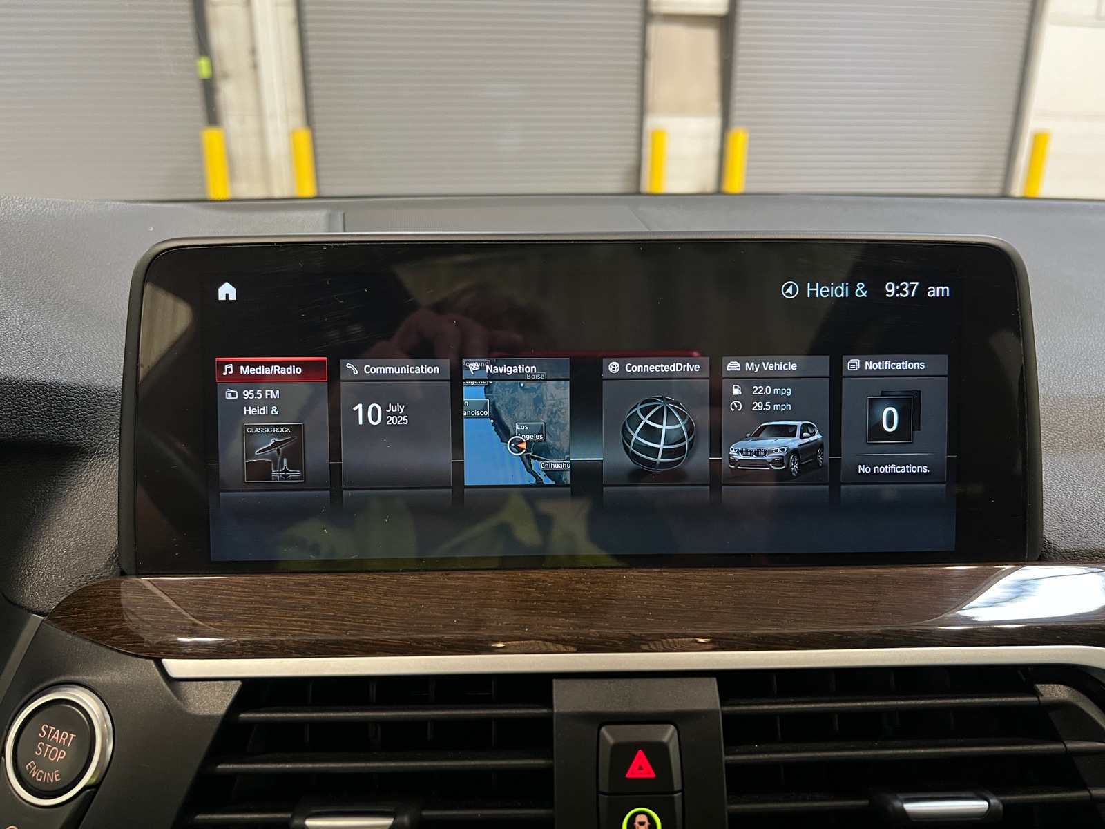 Thumbnail: 2018 BMW X3 - 3