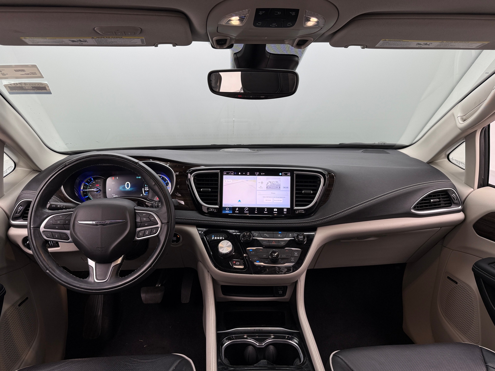 Thumbnail: 2022 Chrysler Pacifica - 2