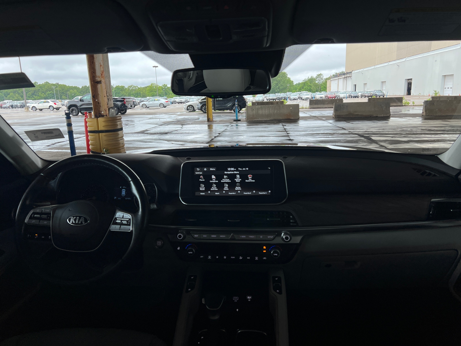 Thumbnail: 2021 Kia Telluride - 2