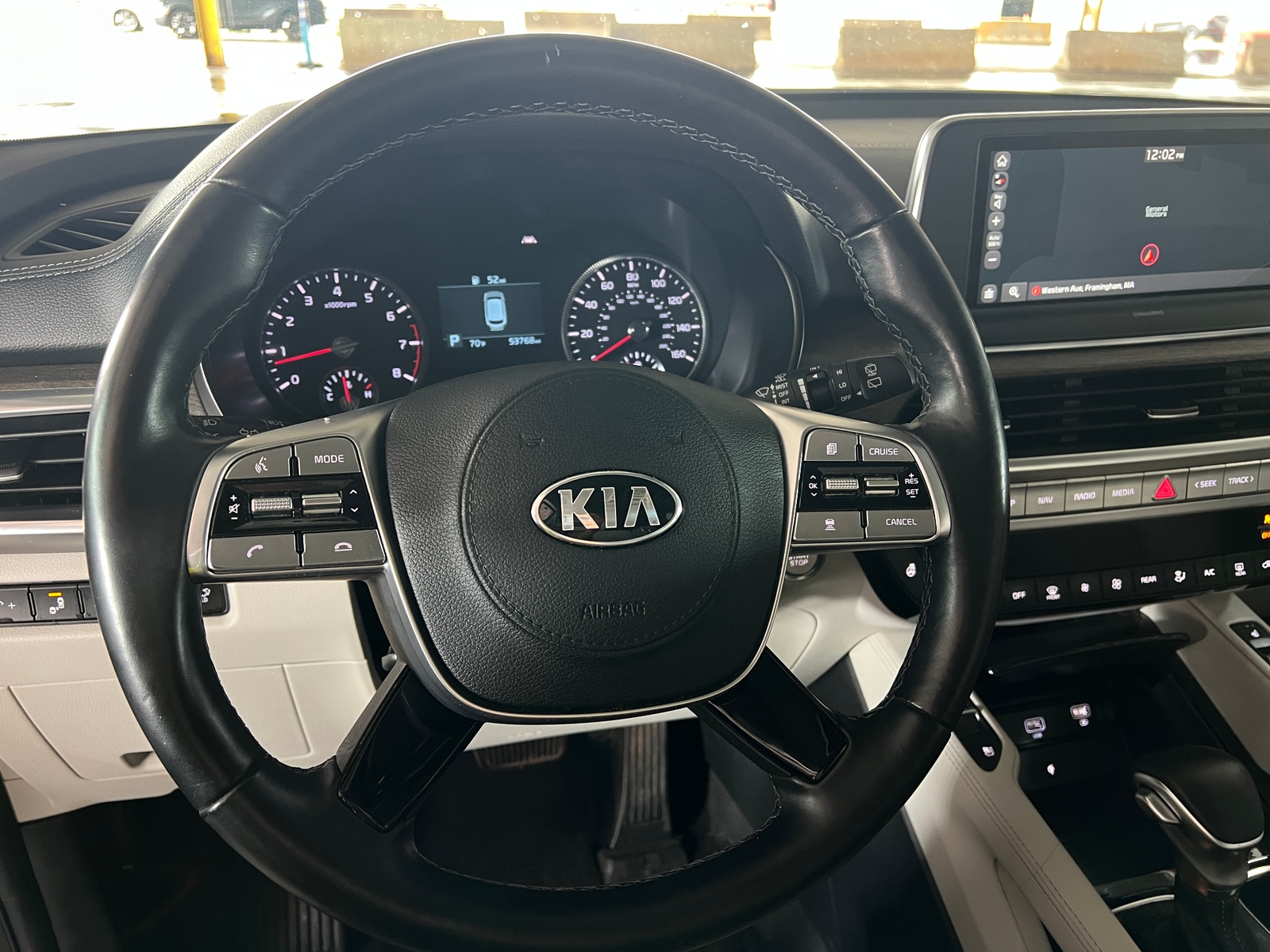 Thumbnail: 2021 Kia Telluride - 4