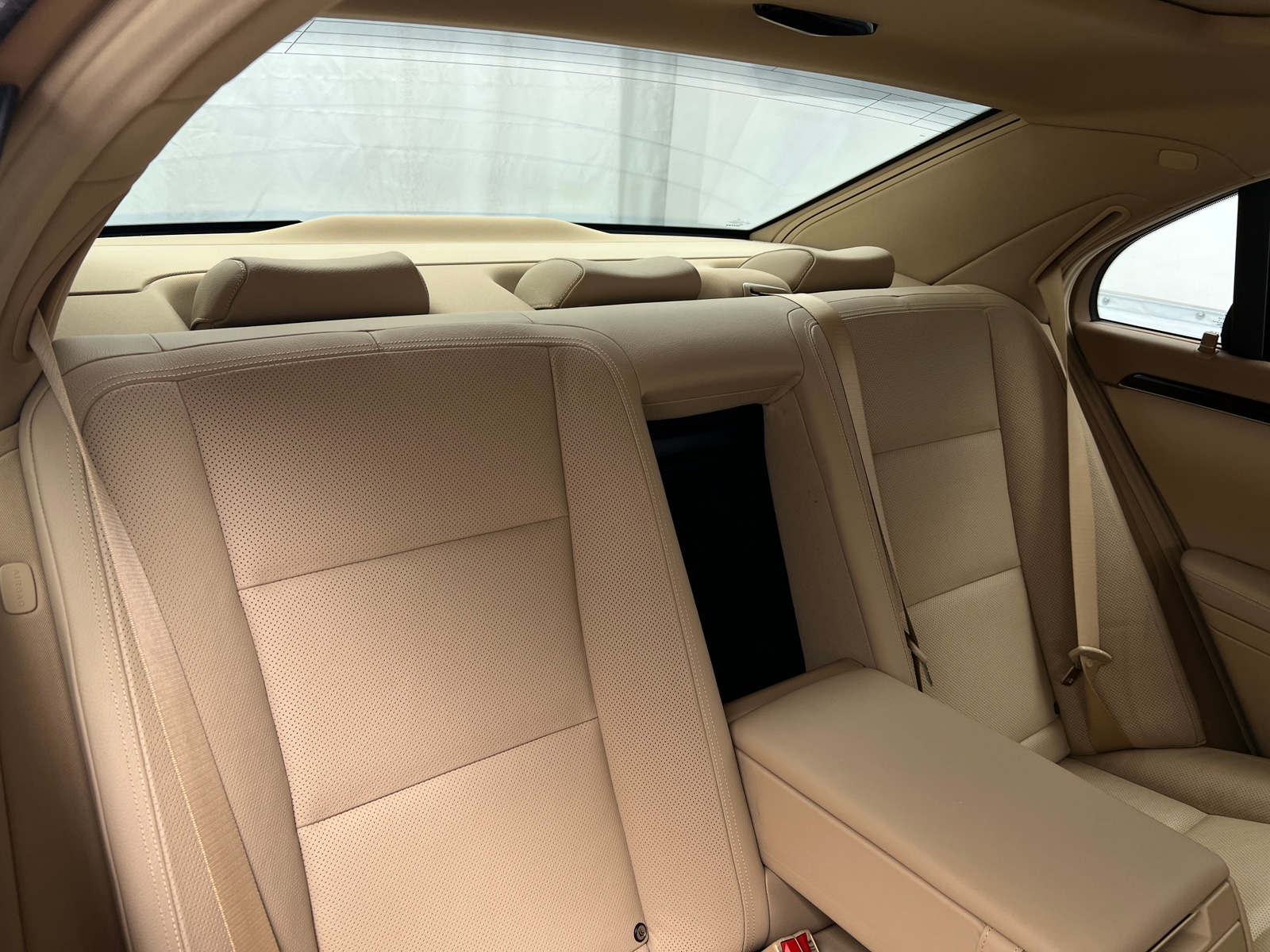 Thumbnail: 2013 Mercedes-Benz S-Class - 5