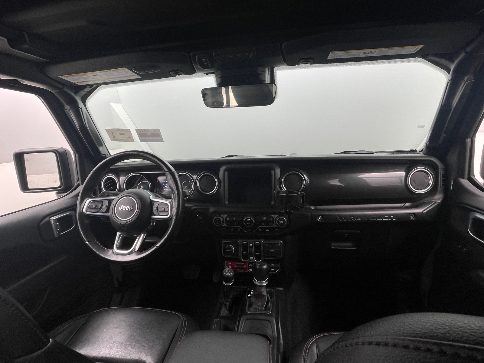 Thumbnail: 2021 Jeep Wrangler - 2