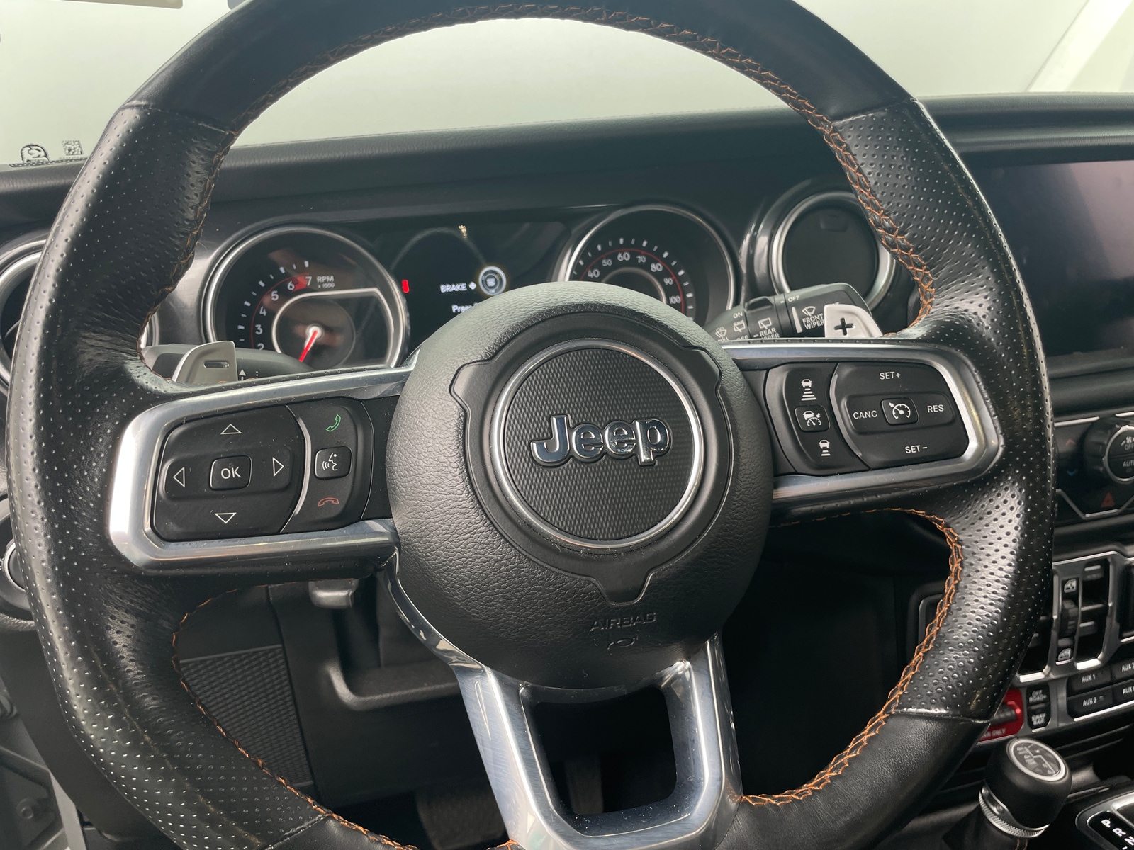 Thumbnail: 2021 Jeep Wrangler - 4