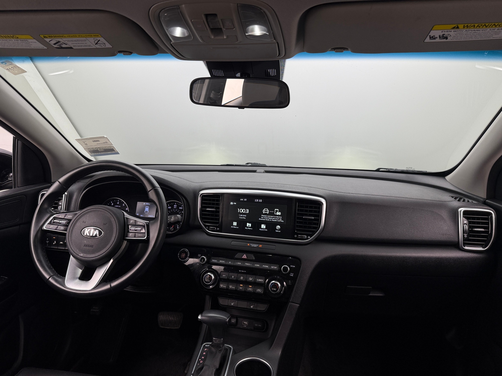 Thumbnail: 2022 Kia Sportage - 2
