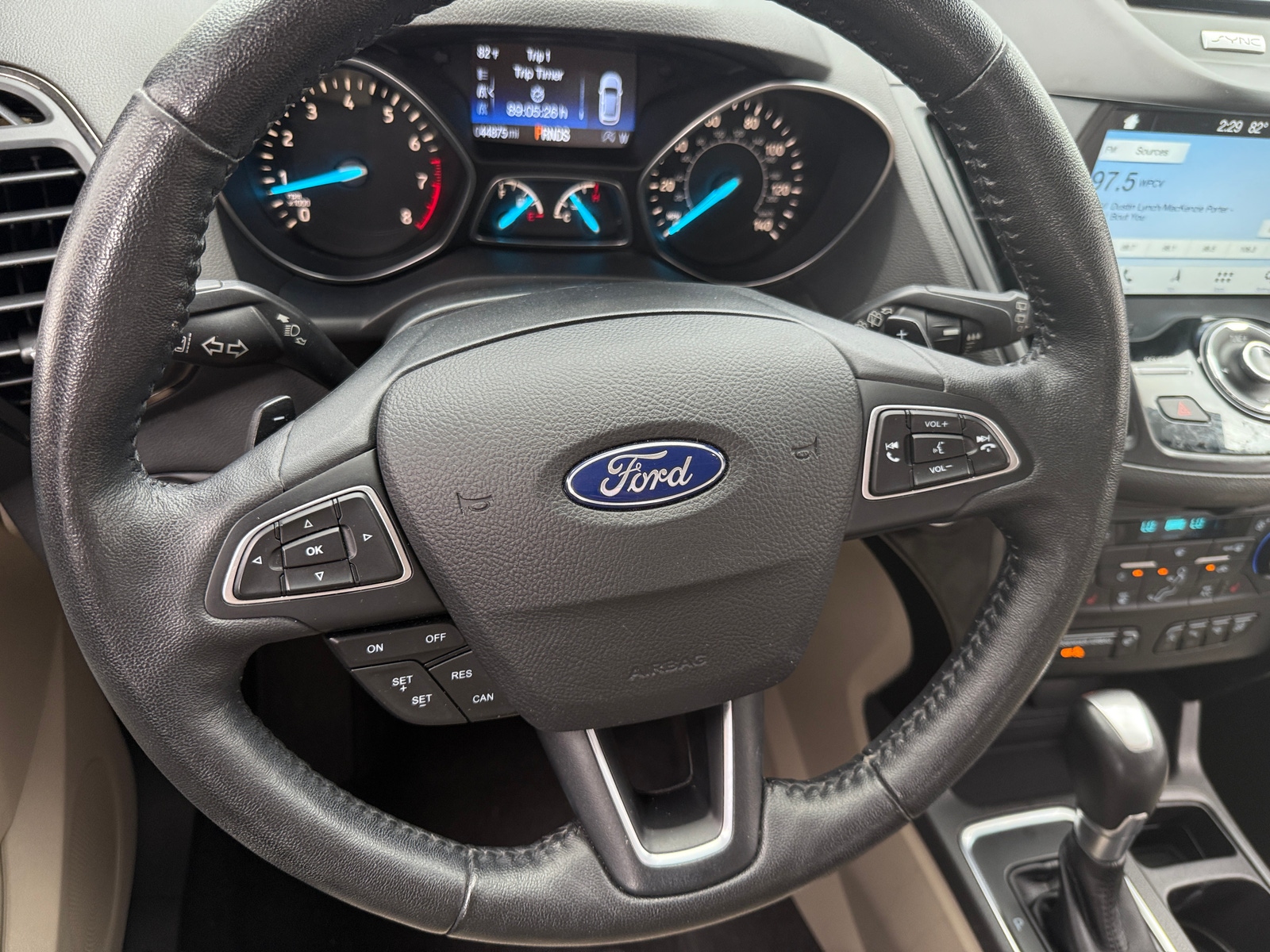 Thumbnail: 2017 Ford Escape - 4