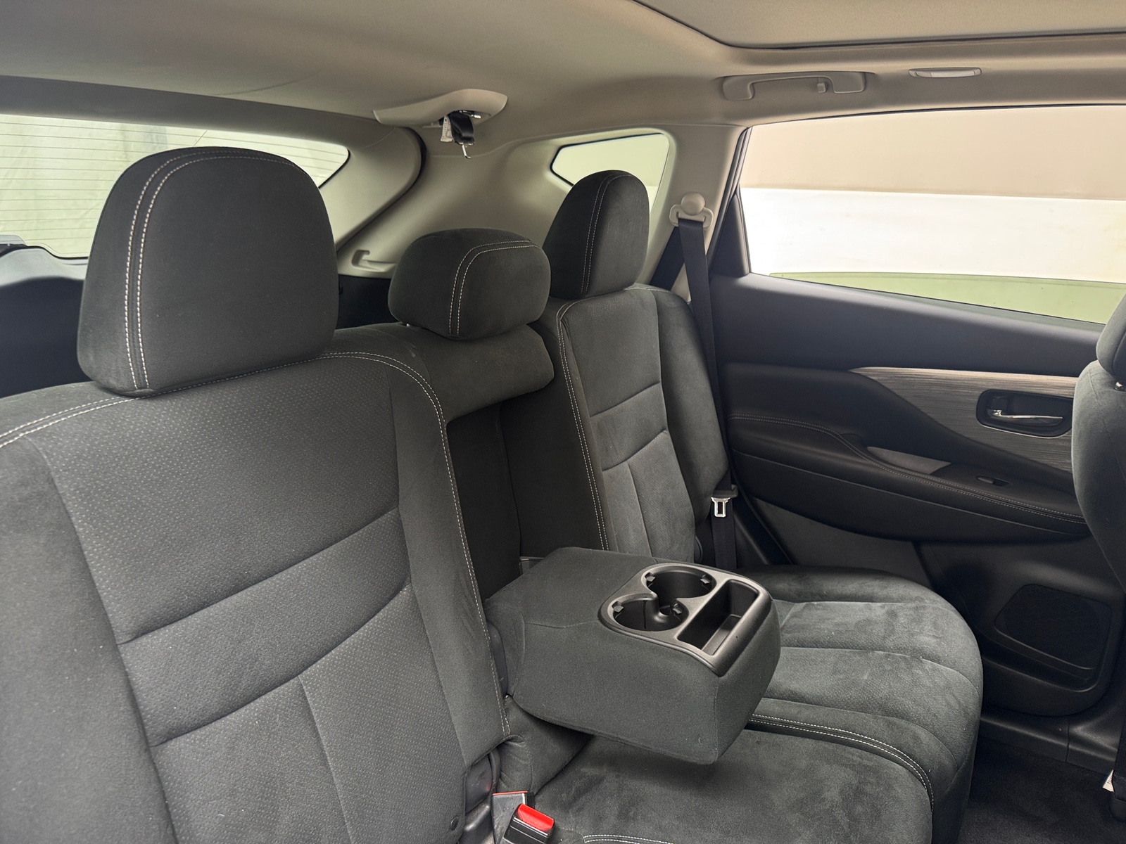 Thumbnail: 2015 Nissan Murano - 6