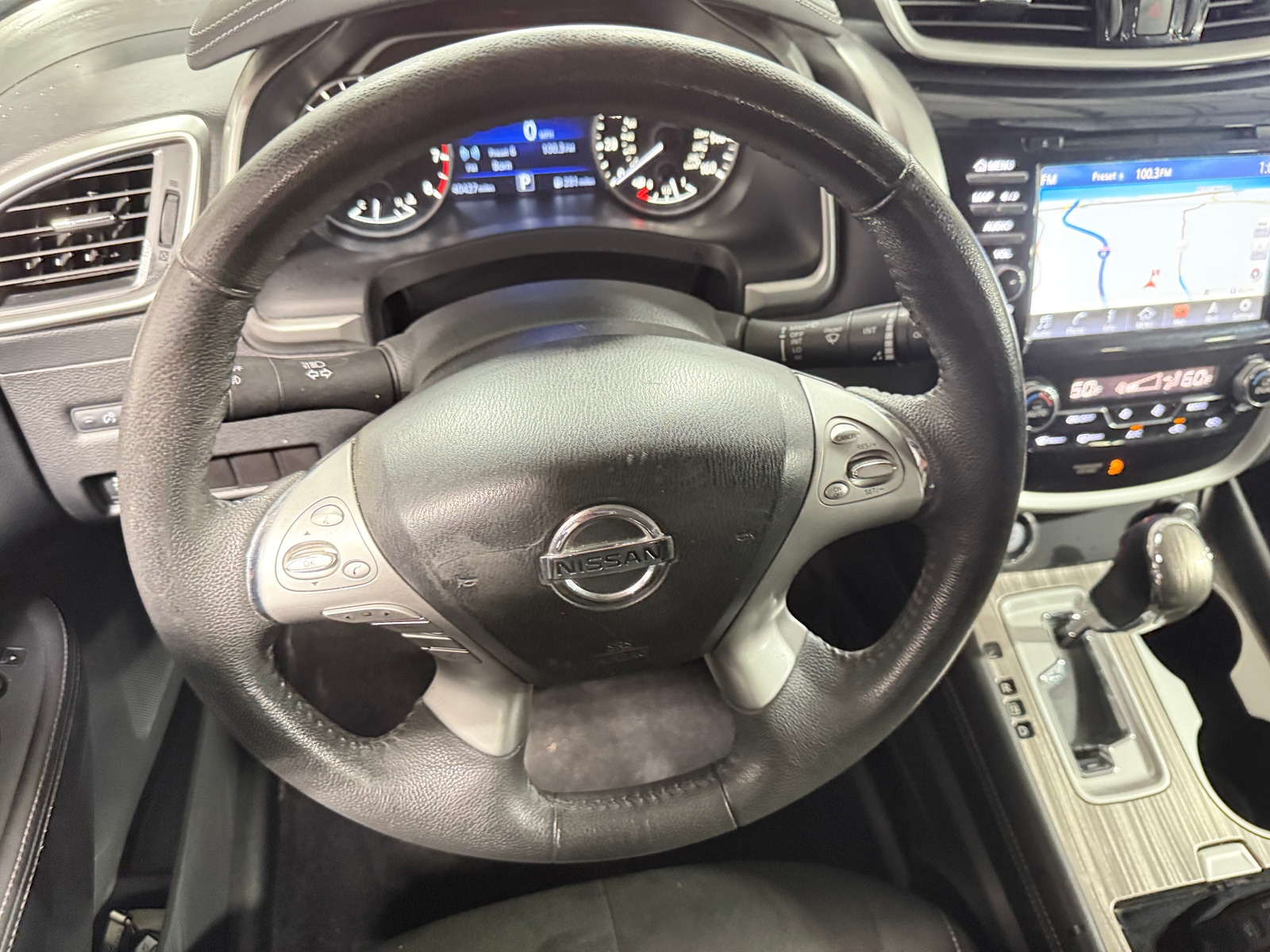 Thumbnail: 2015 Nissan Murano - 5