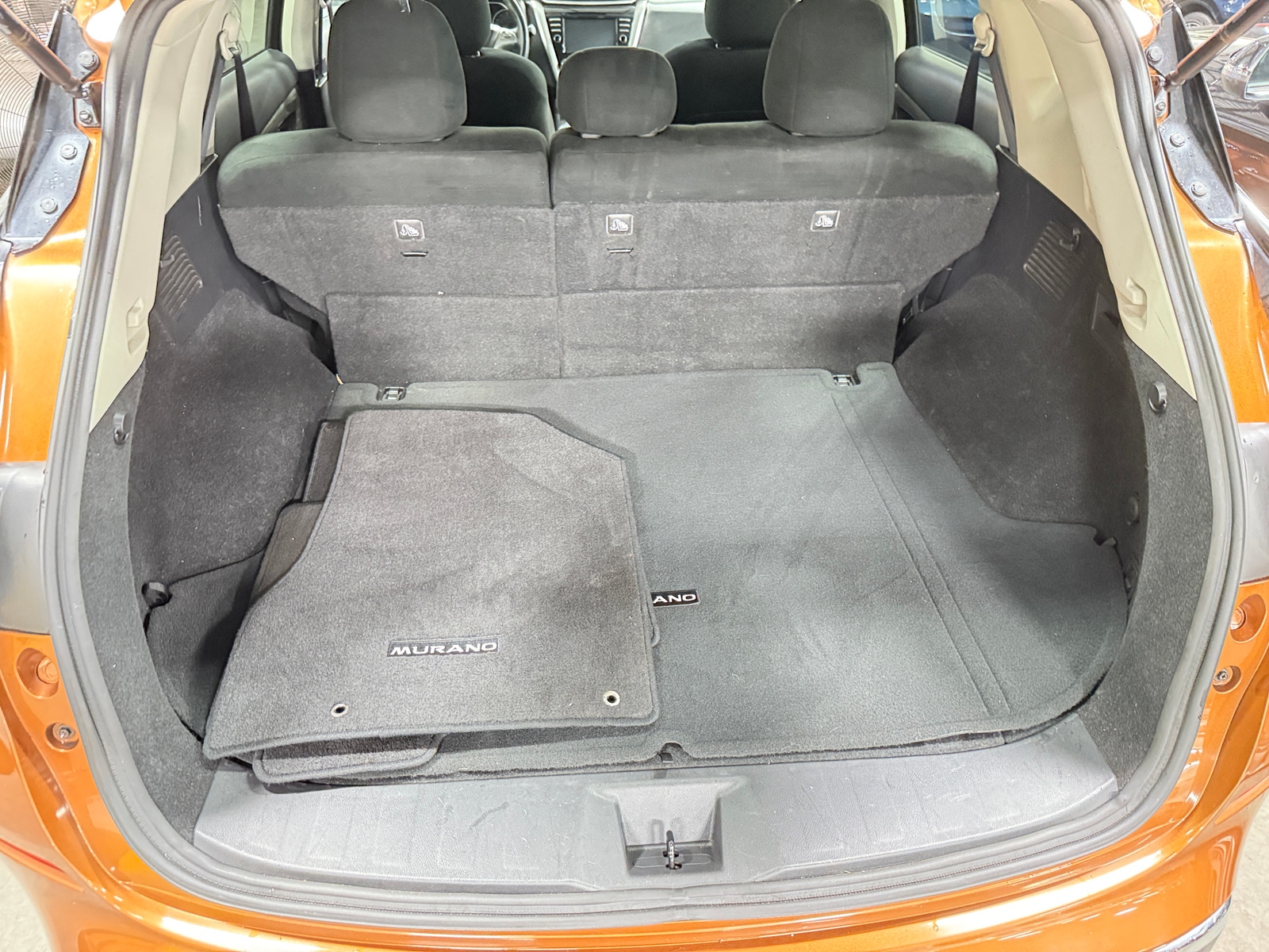 Thumbnail: 2015 Nissan Murano - 7