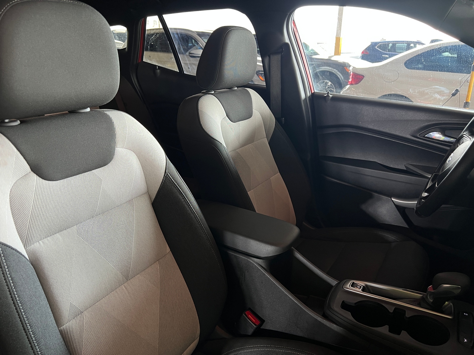 Thumbnail: 2024 Chevrolet Trax - 2